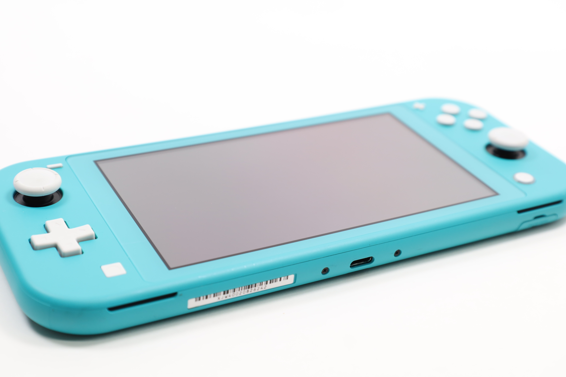 Nintendo Switch Lite - Turquoise - Hardware - Nintendo - Nintendo