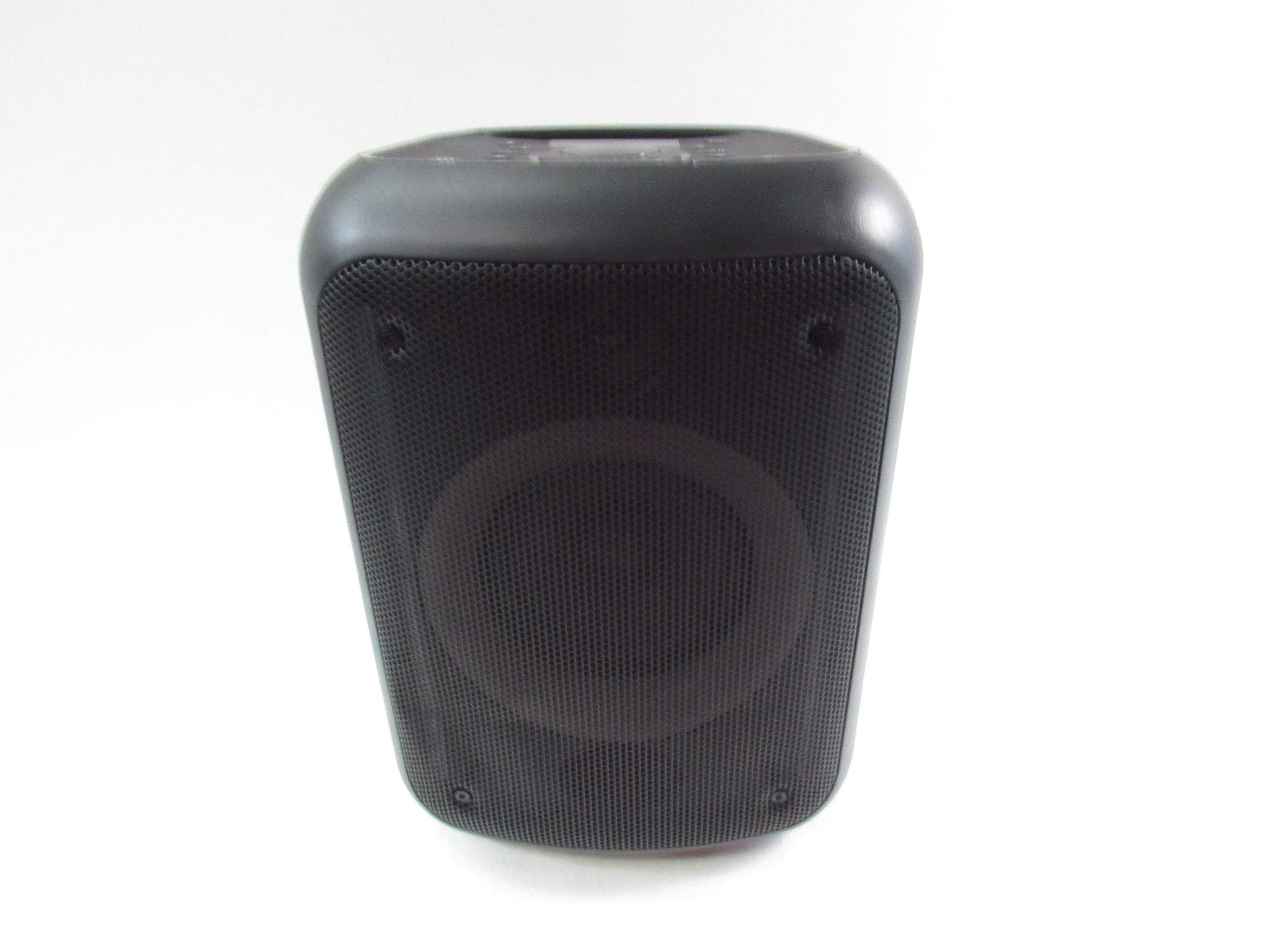 Onn Medium Party factory Speaker with LED Lighting (100008734) ™