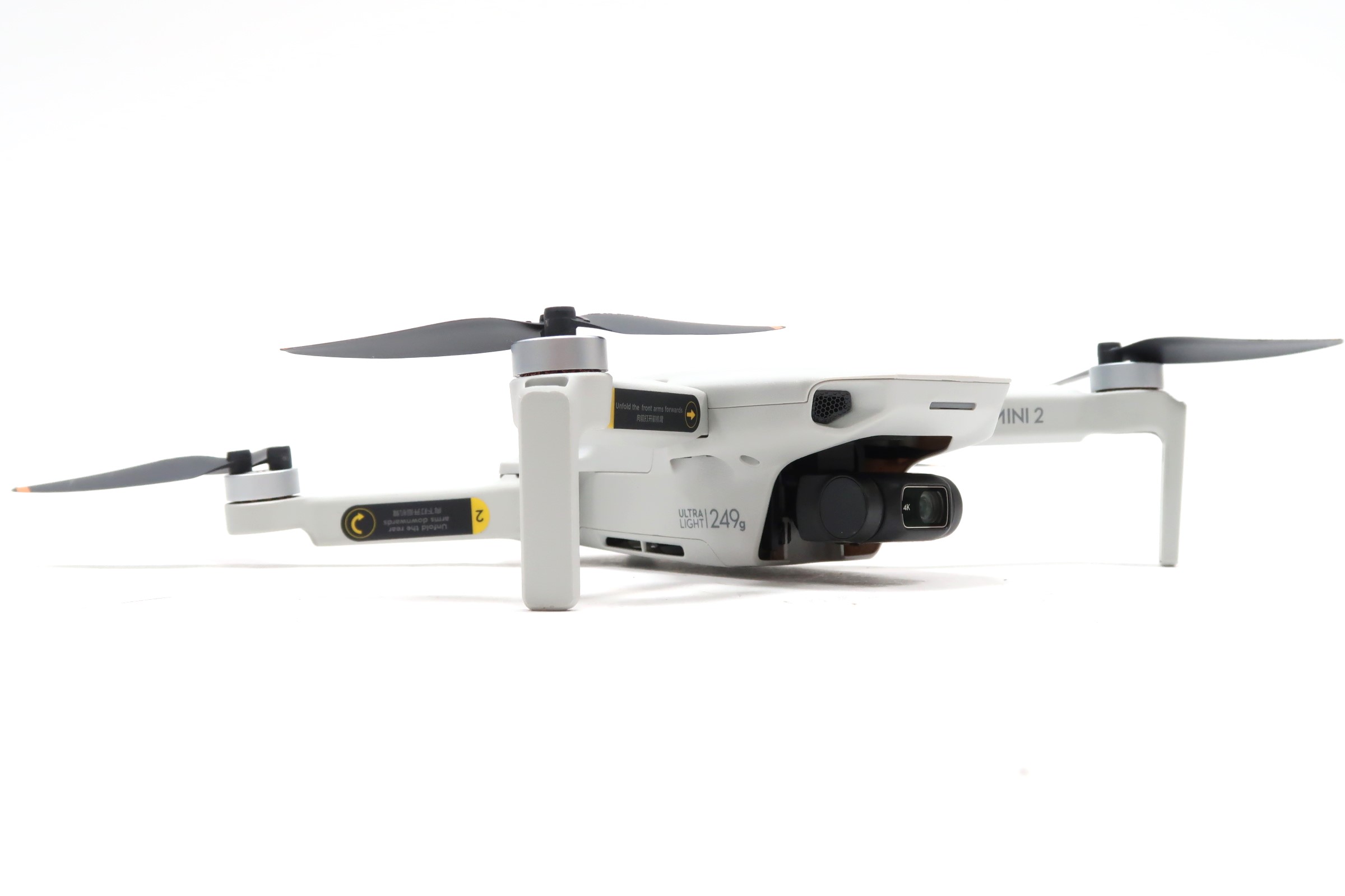 DJI Mini 2 Drone Aerial Camera Bundle