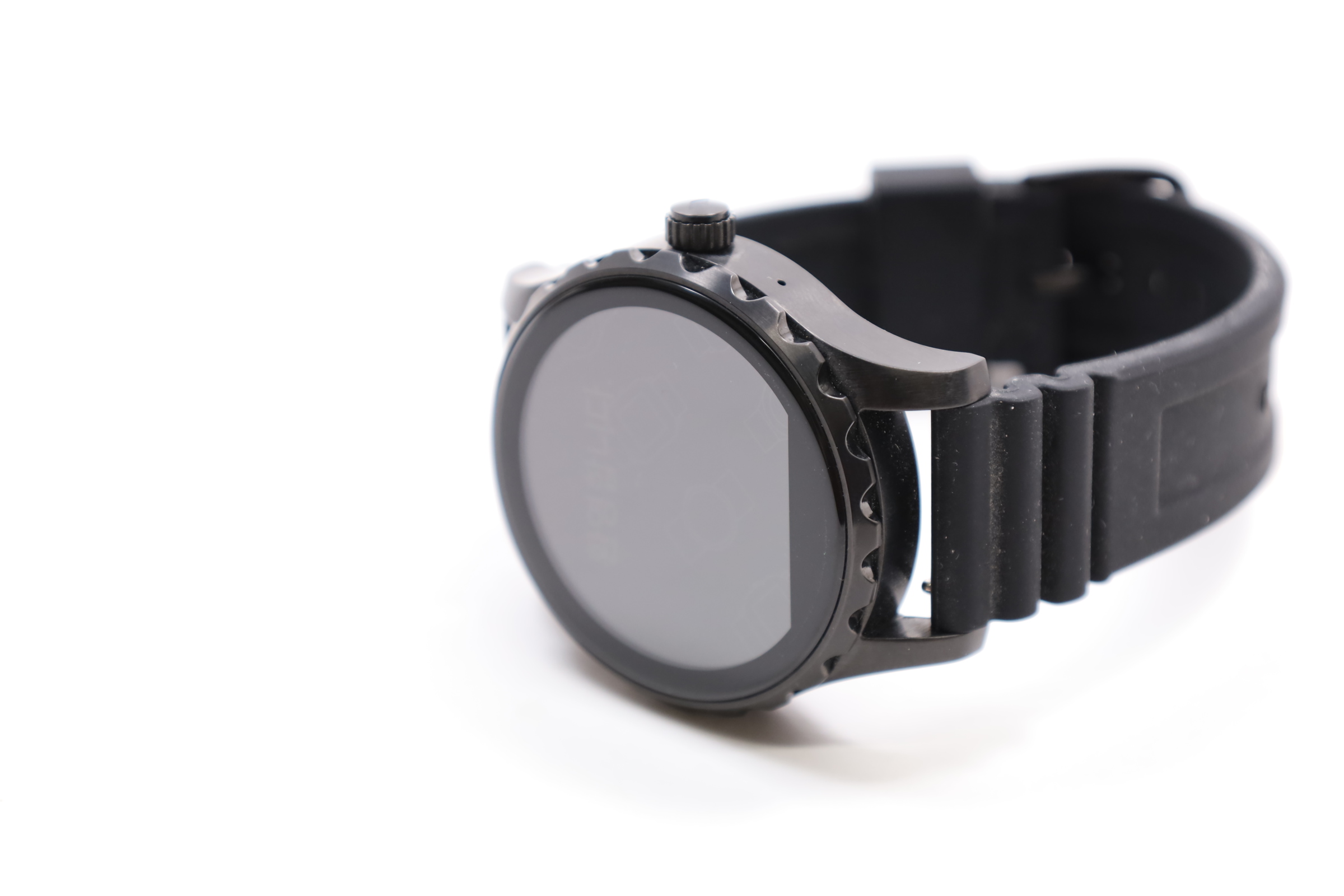 Fossil Q Marshal Gen 2 FTW2107 45mm Stainless Steel Smartwatch - Black