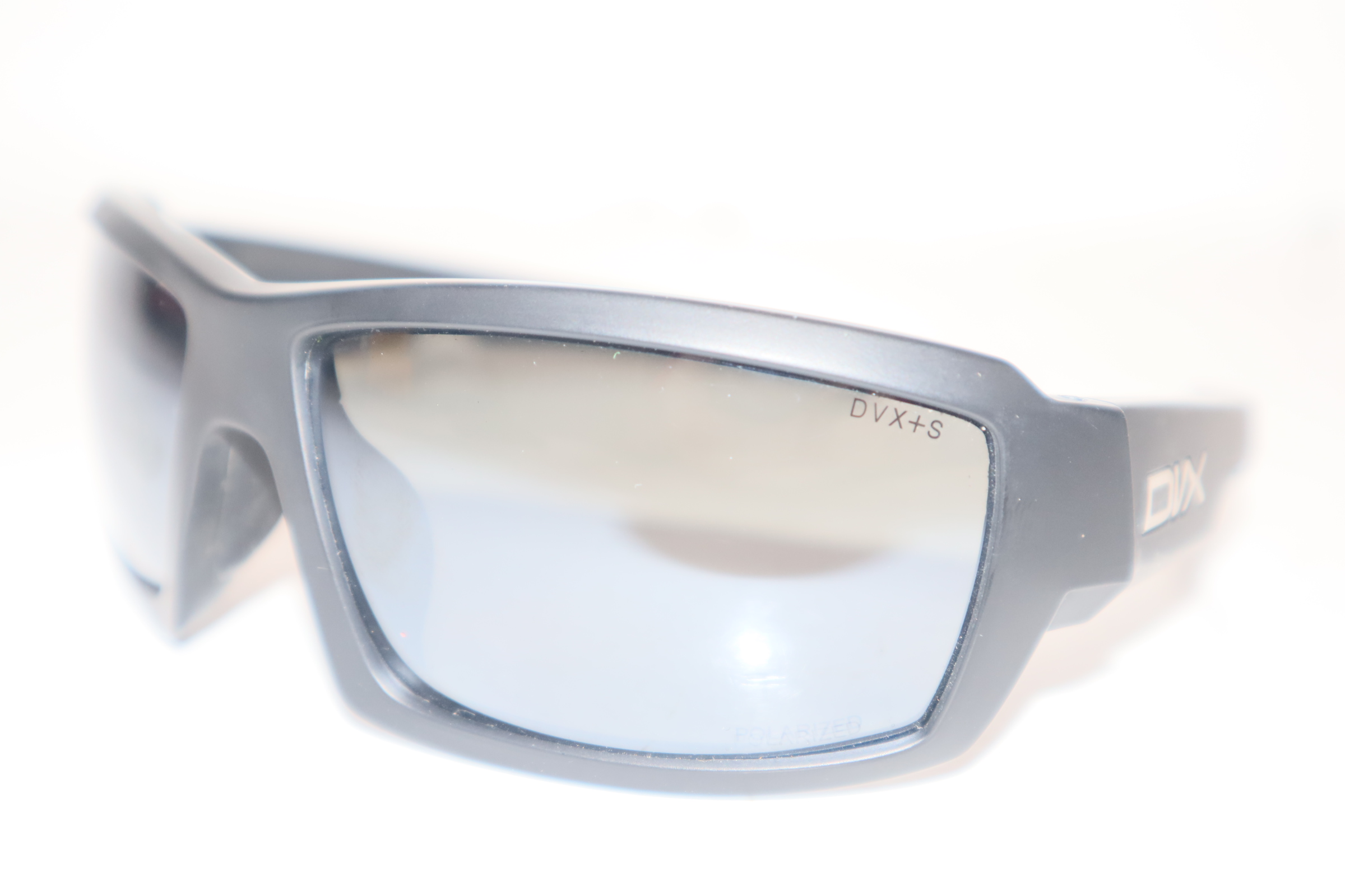 Matte Black Polarized Sunglasses - Hurricane | Detour