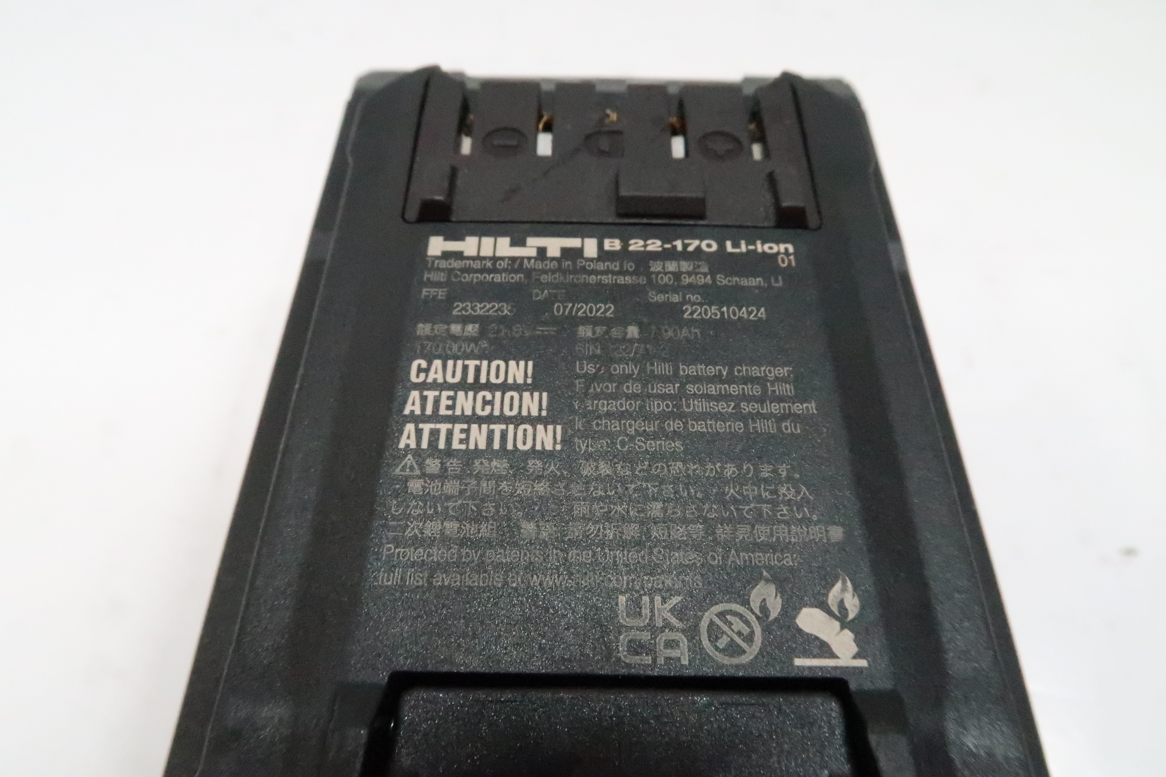  TIPOW-TECH Chargeur de Batterie Voiture Intelligent