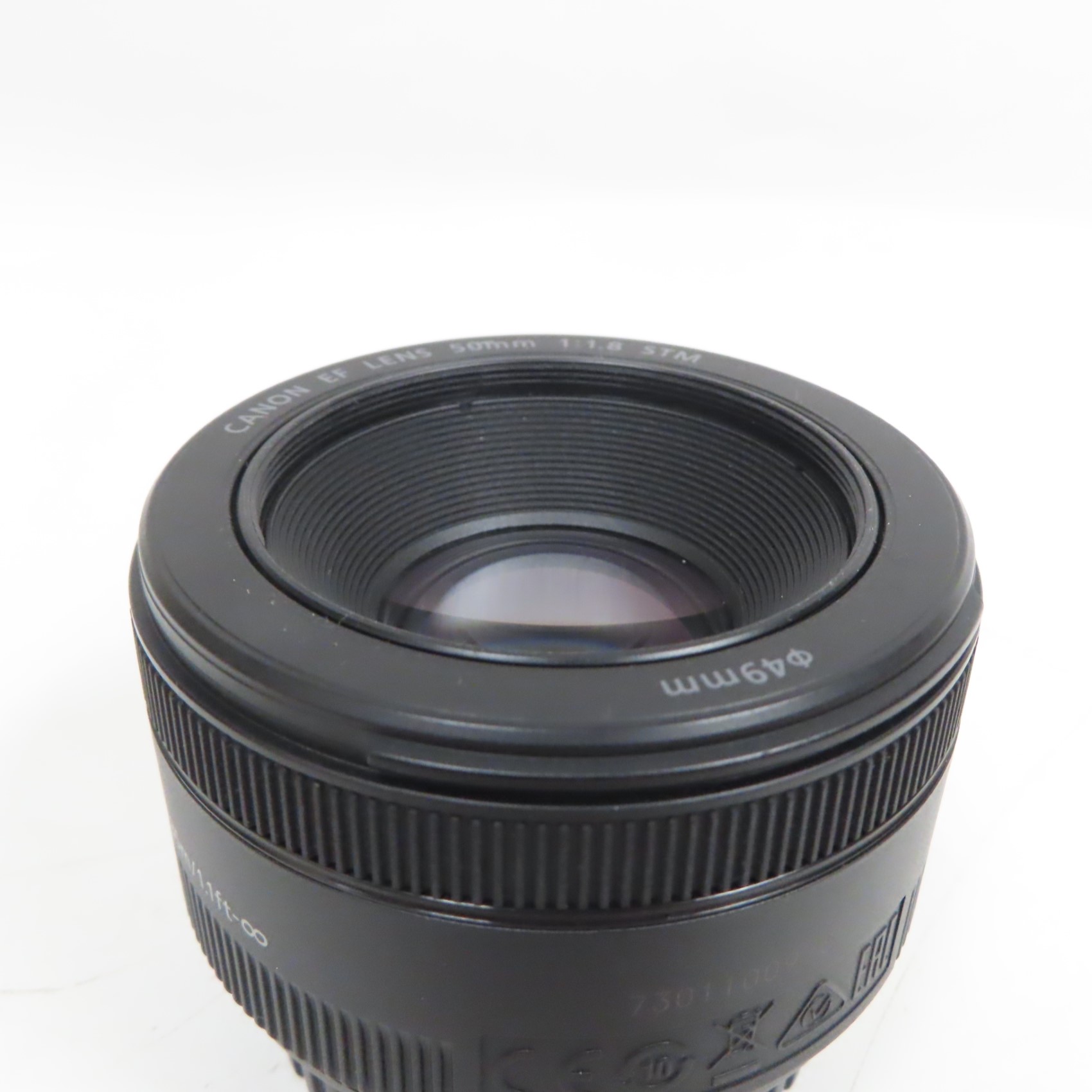 Canon EF 50mm f/1.8 STM Standard Camera Lens