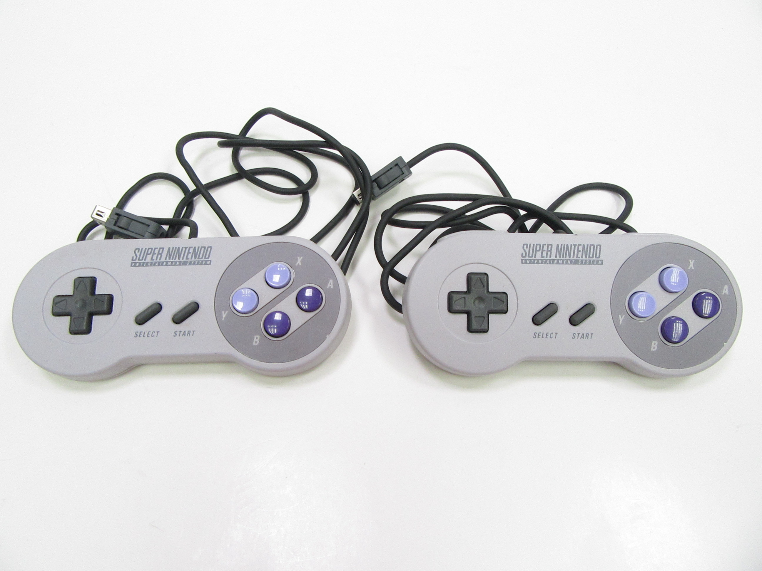 Super Nintendo SNES orders Controller LV-201