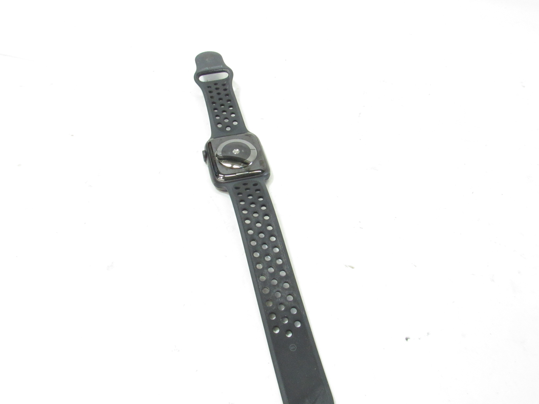 Apple MWVF2LL A Watch Series 5 GPS 44mm Space Gray Aluminum Case