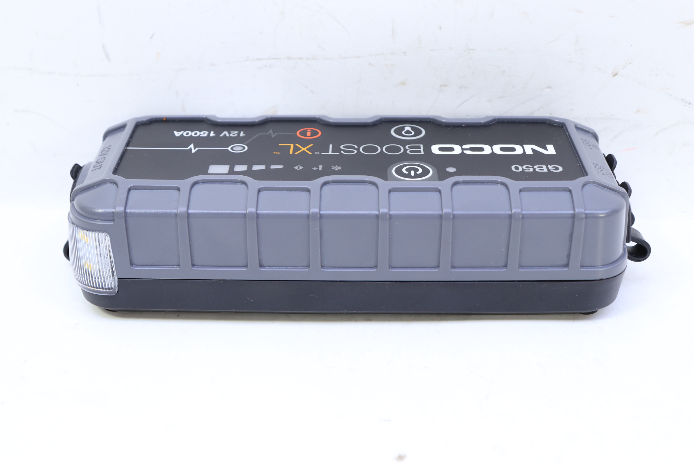 NOCO Boost XL GB50 1500A 12V UltraSafe Portable Lithium Jump Starter 
