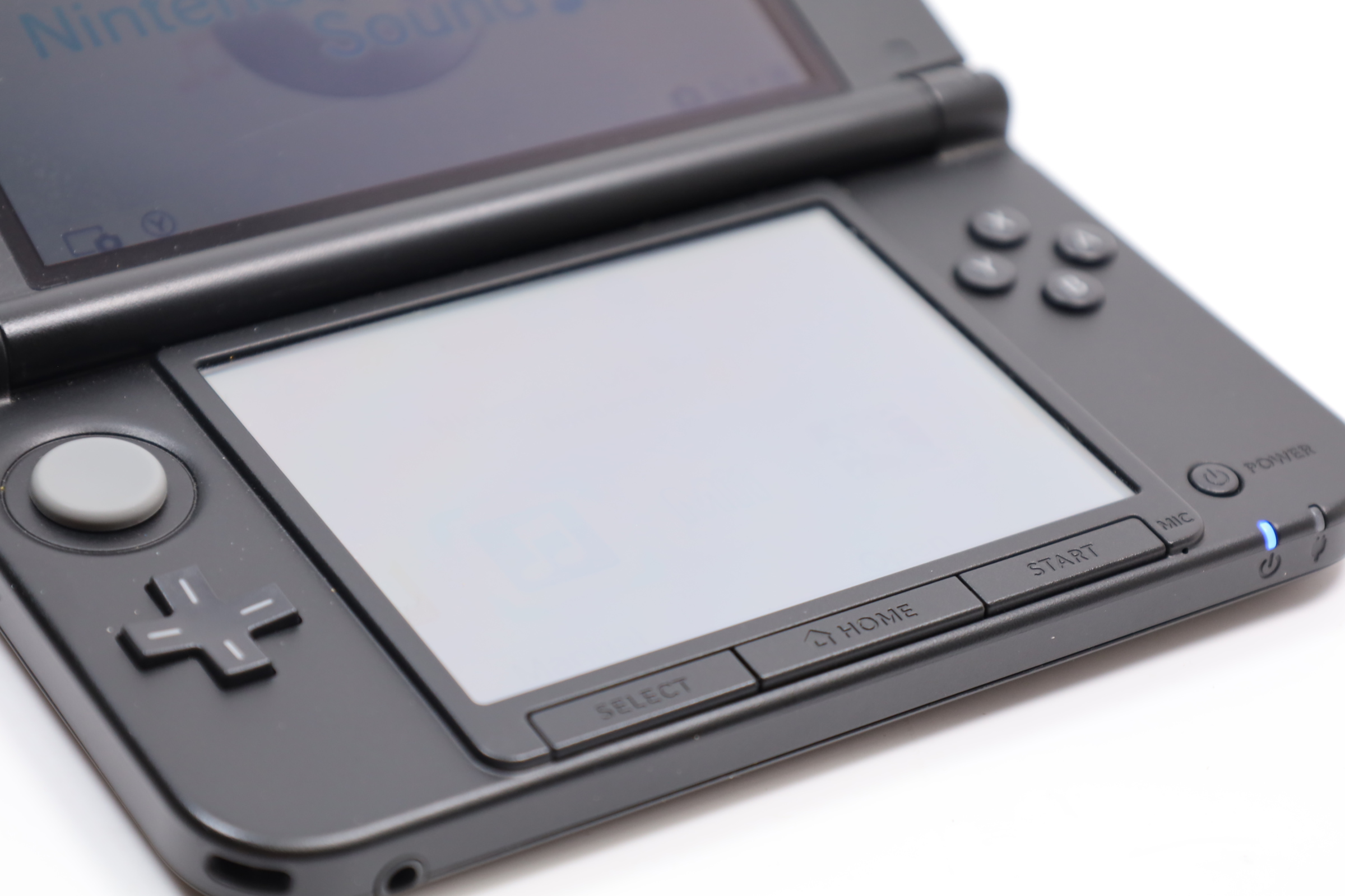 Cheapest Nintendo 3DS XL Black with 3 Games