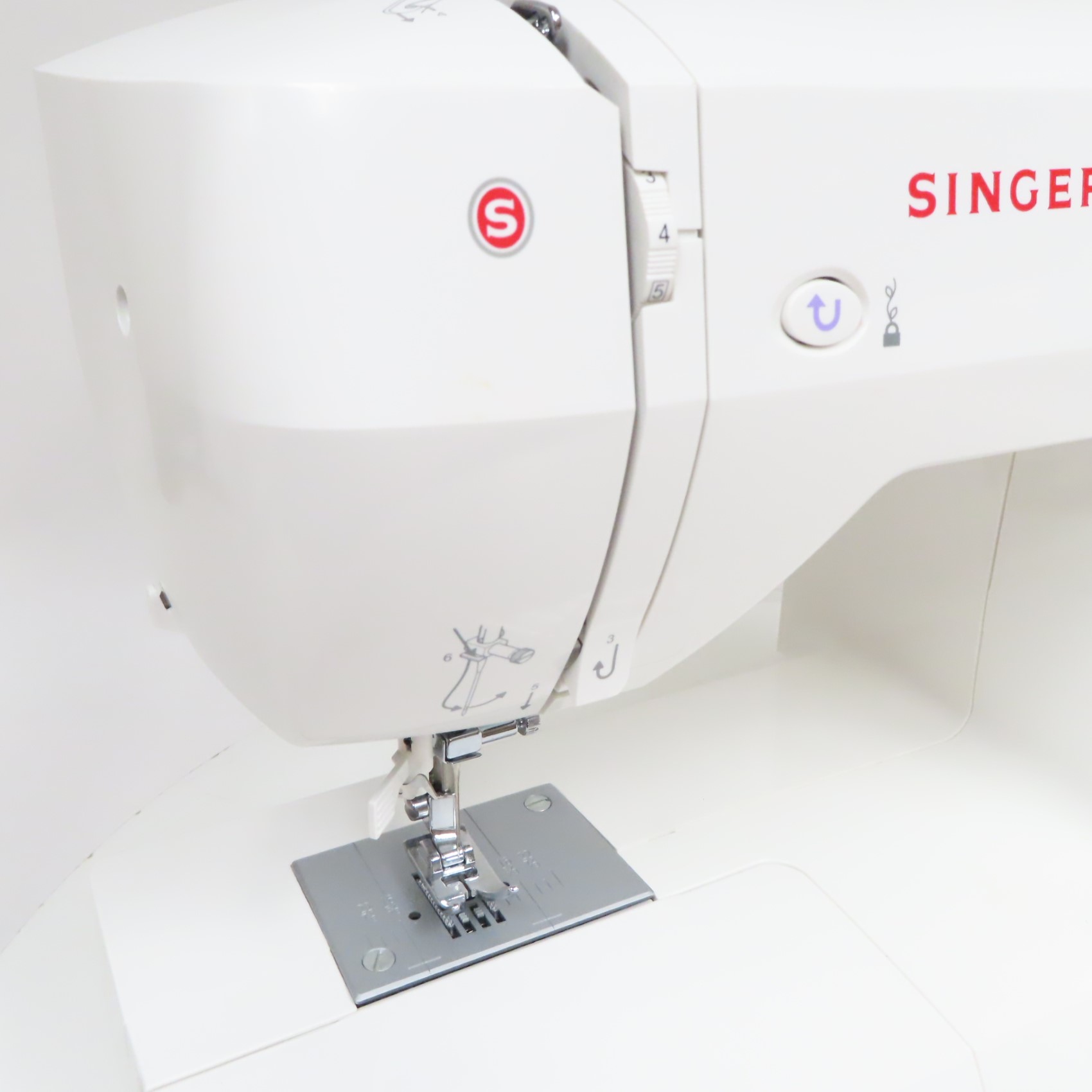 Singer 5560 Fashion Mate Sewing Machine