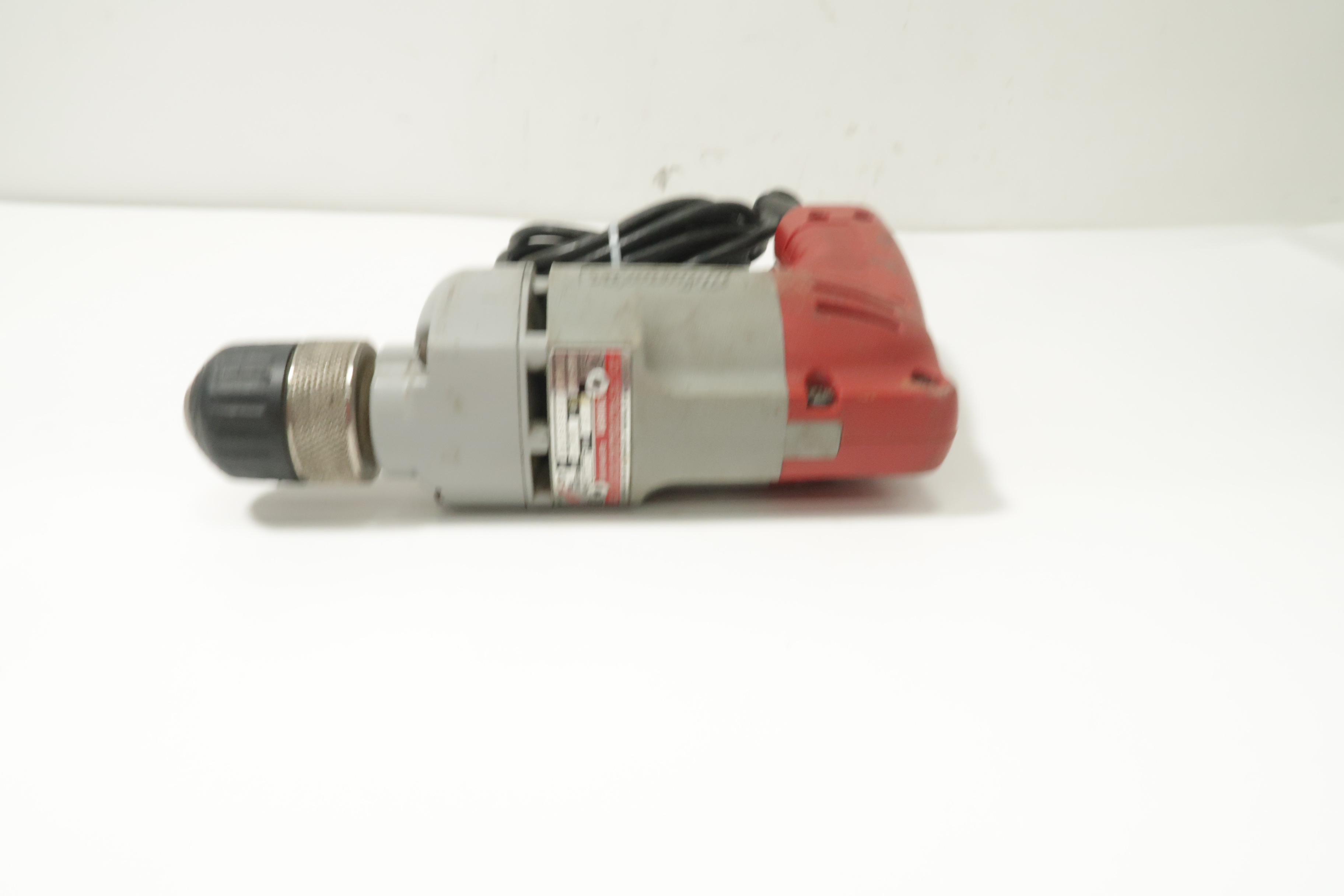 Milwaukee hole shooter drill hot sale