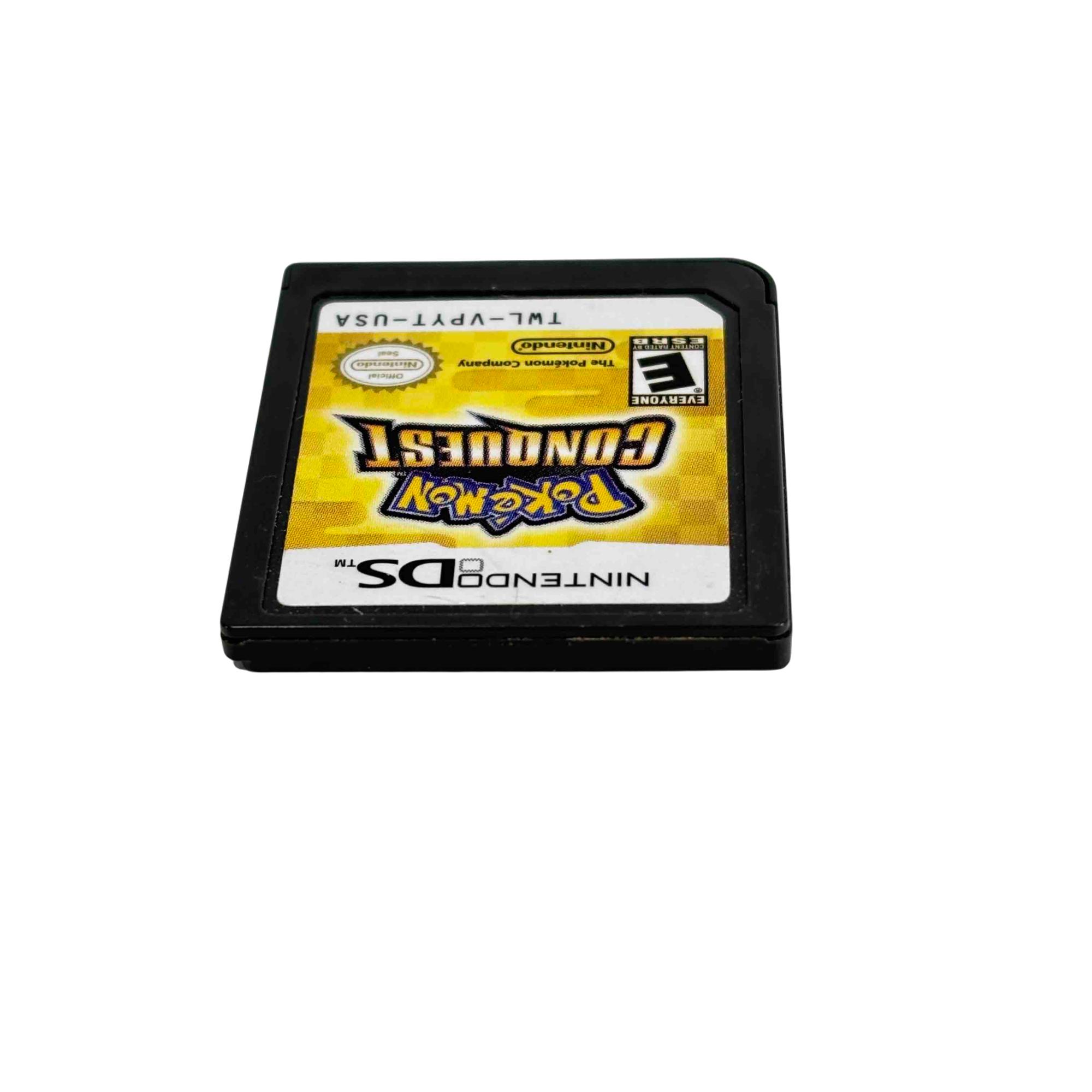 Deals Pokemon Conquest for Nintendo DS