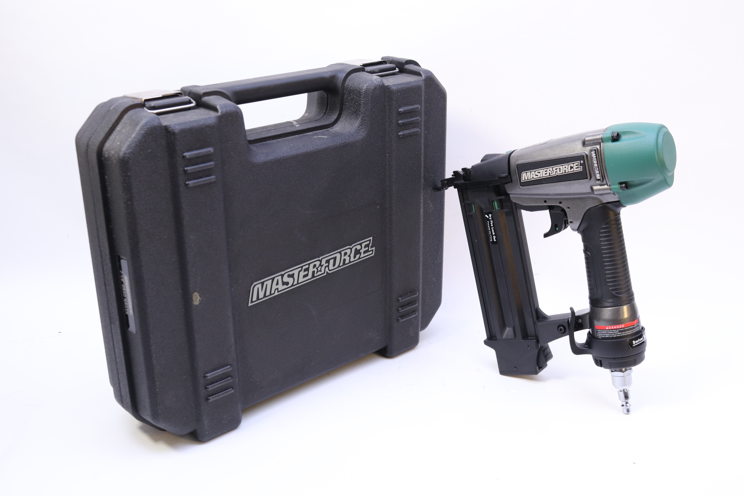 18-Gauge Pneumatic Brad Nailer