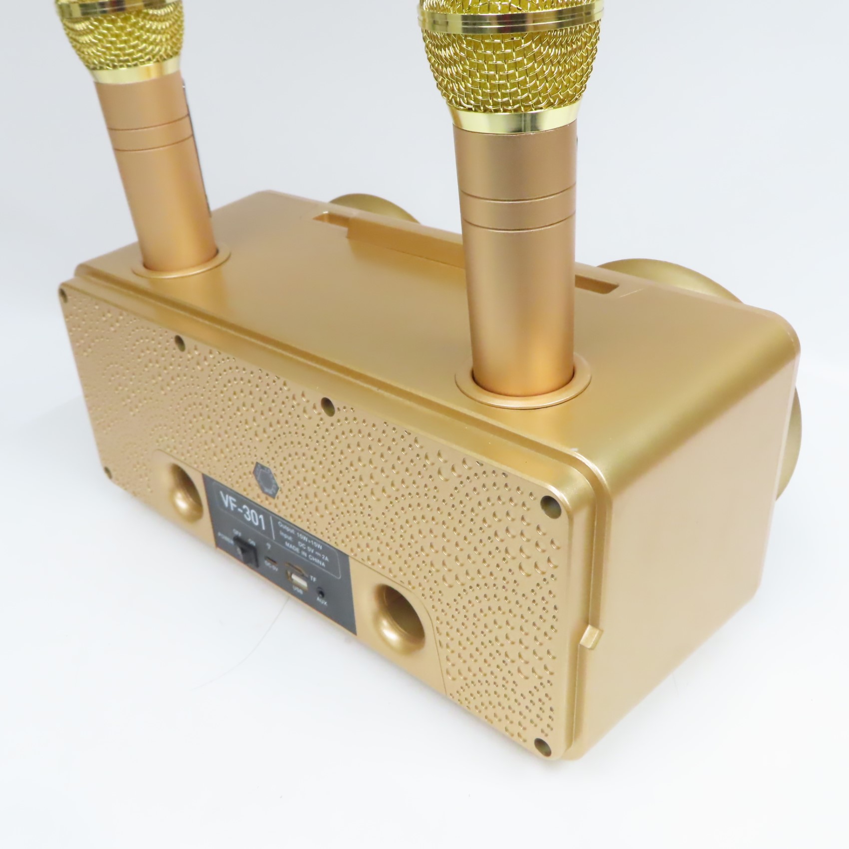 GetUSCart- Karaoke Machine, vamvo VF-301 15W2 rechargeable