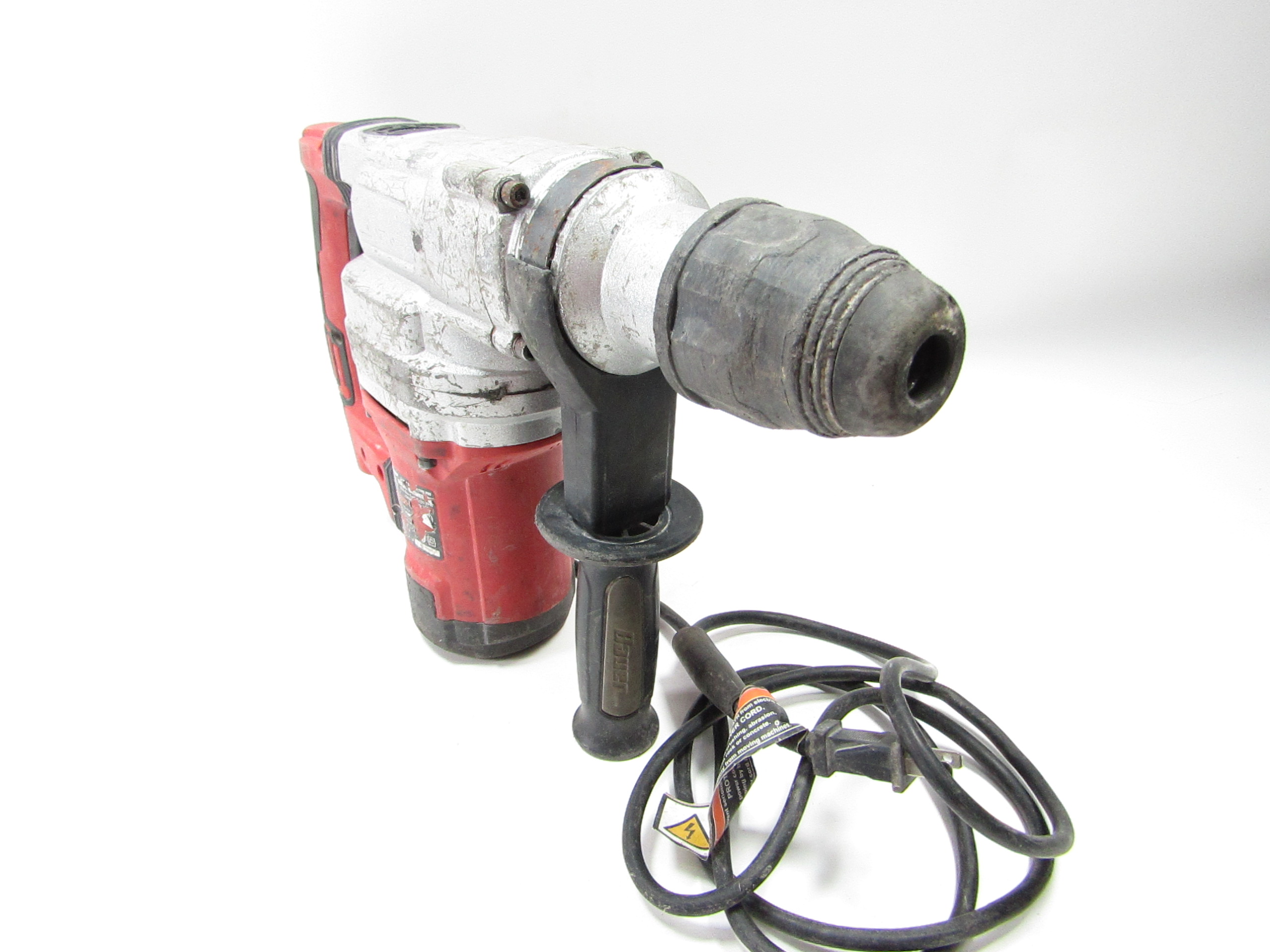 650W Corded SDS-PLUS Hammer Drill