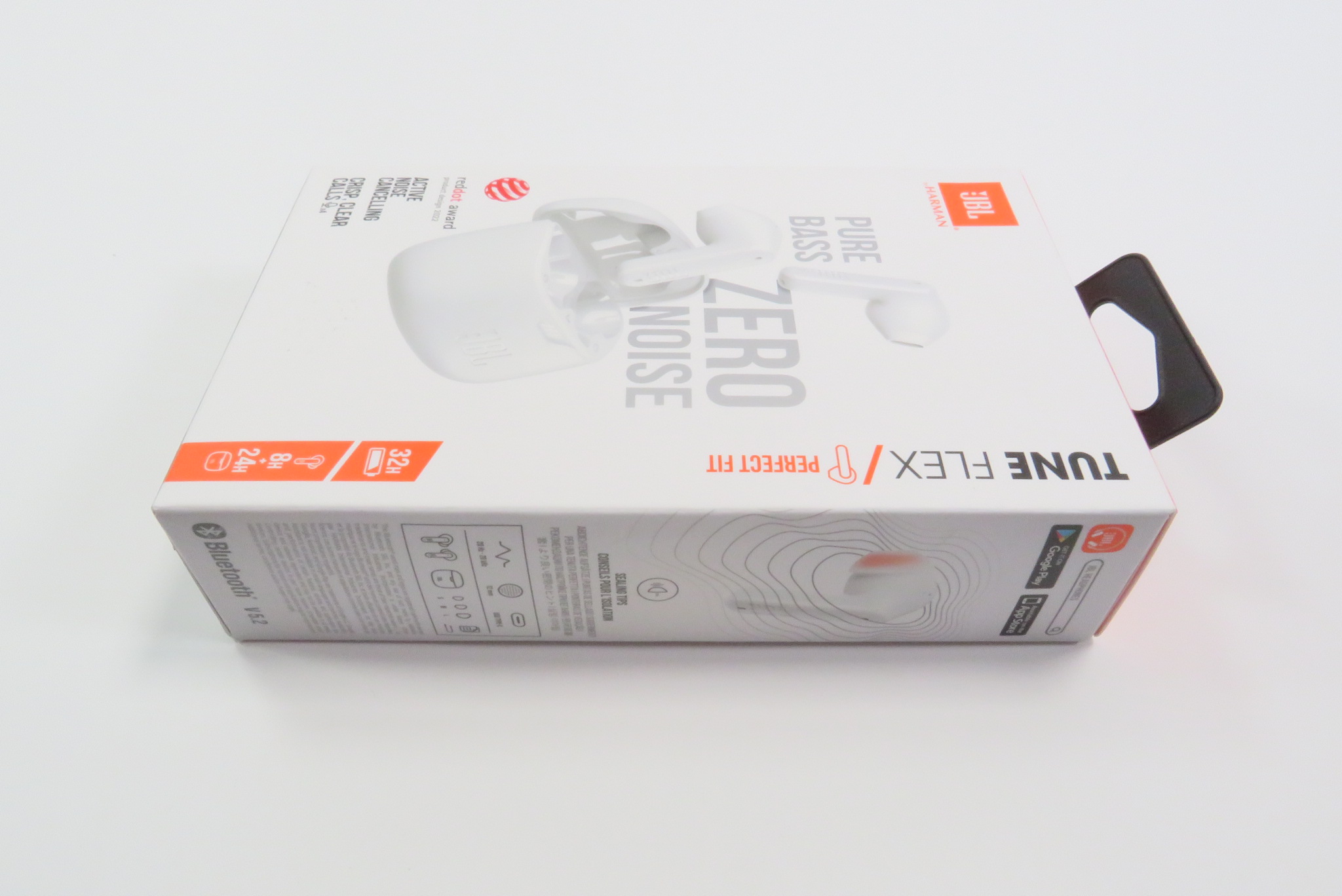 JBL Tune Flex Active Noise Cancelling Wireless Earbuds