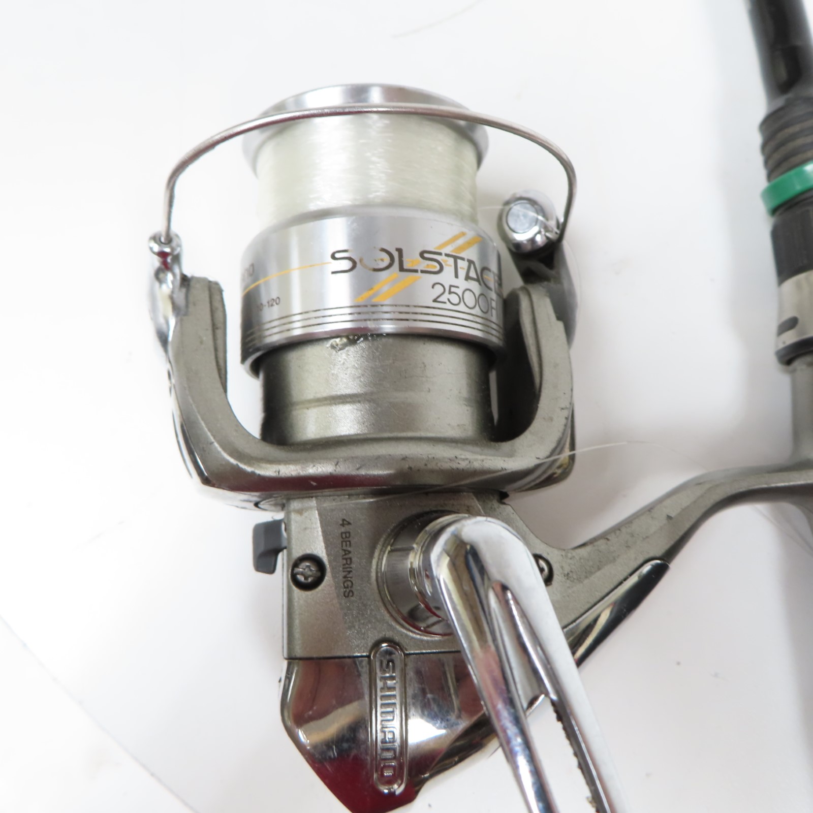 R2F AL562MLS Performance 5'6 Spinning Rod & Reel Combo (Local Pick-Up Only)