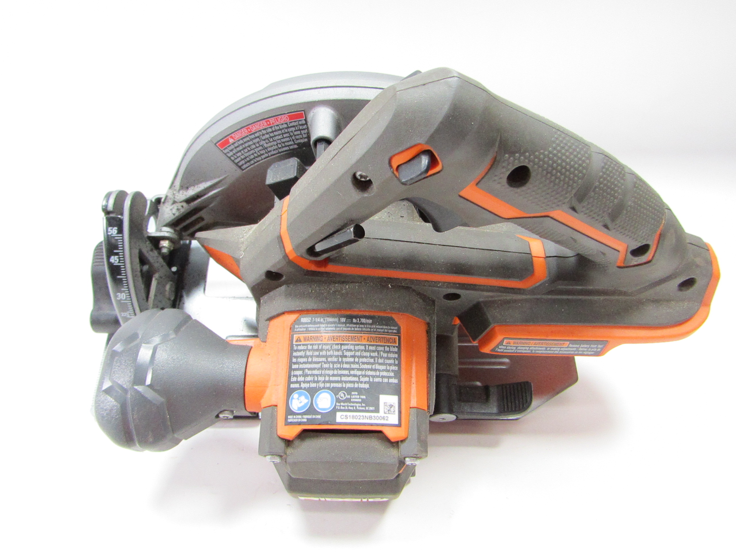 Ridgid r9652 online