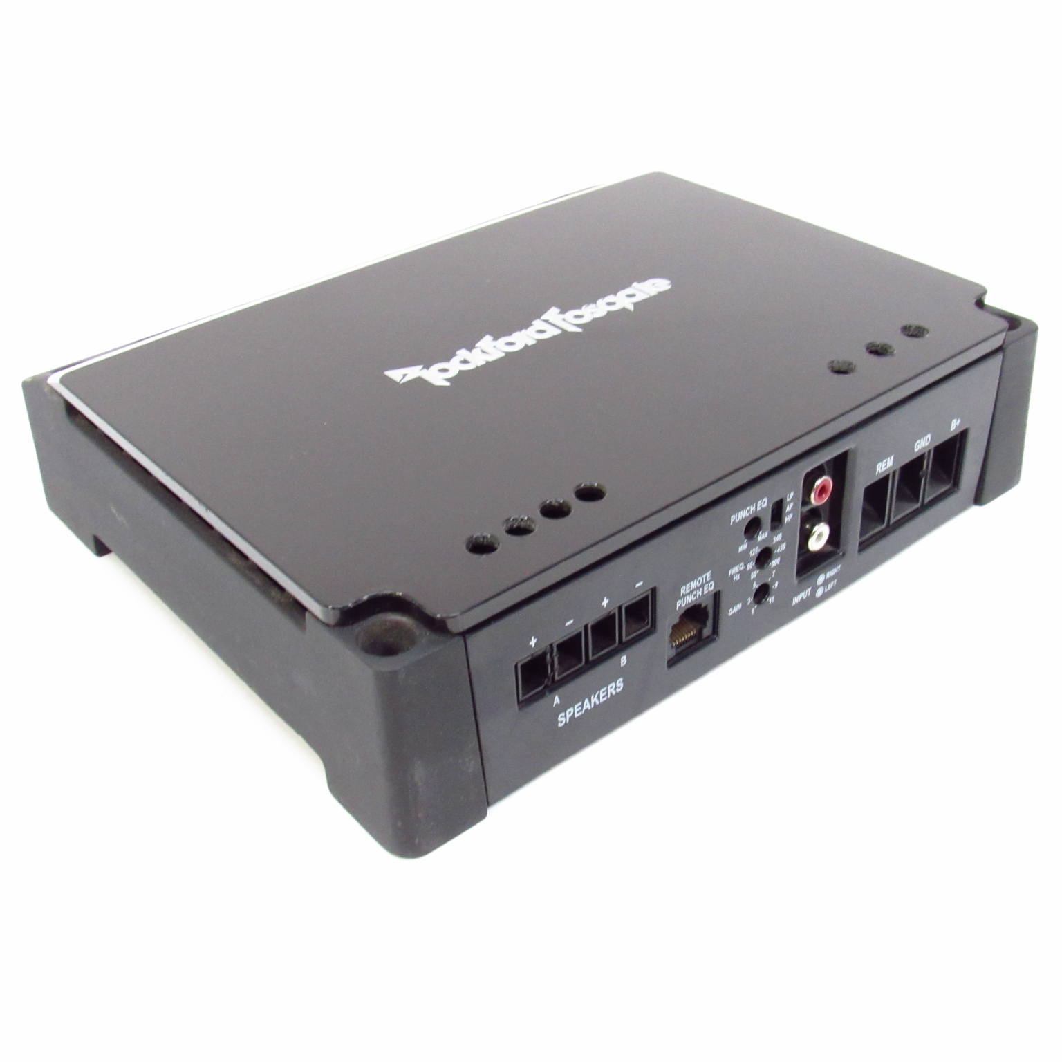 Rockford Fosgate Punch P300-1 Car Audio Monoblock Subwoofer Amplifier