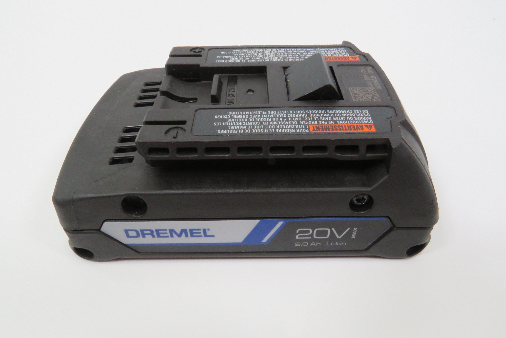 Dremel MM20V 20V Cordless Oscillating Multi-Tool Kit
