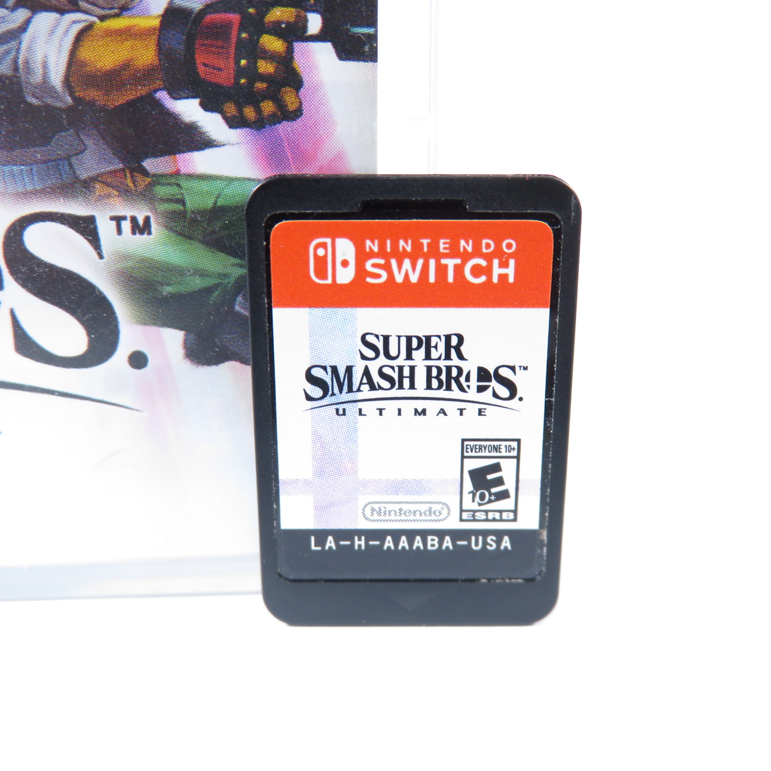 Super Smash Bros. Ultimate, Nintendo, Nintendo Switch, 045496592998 