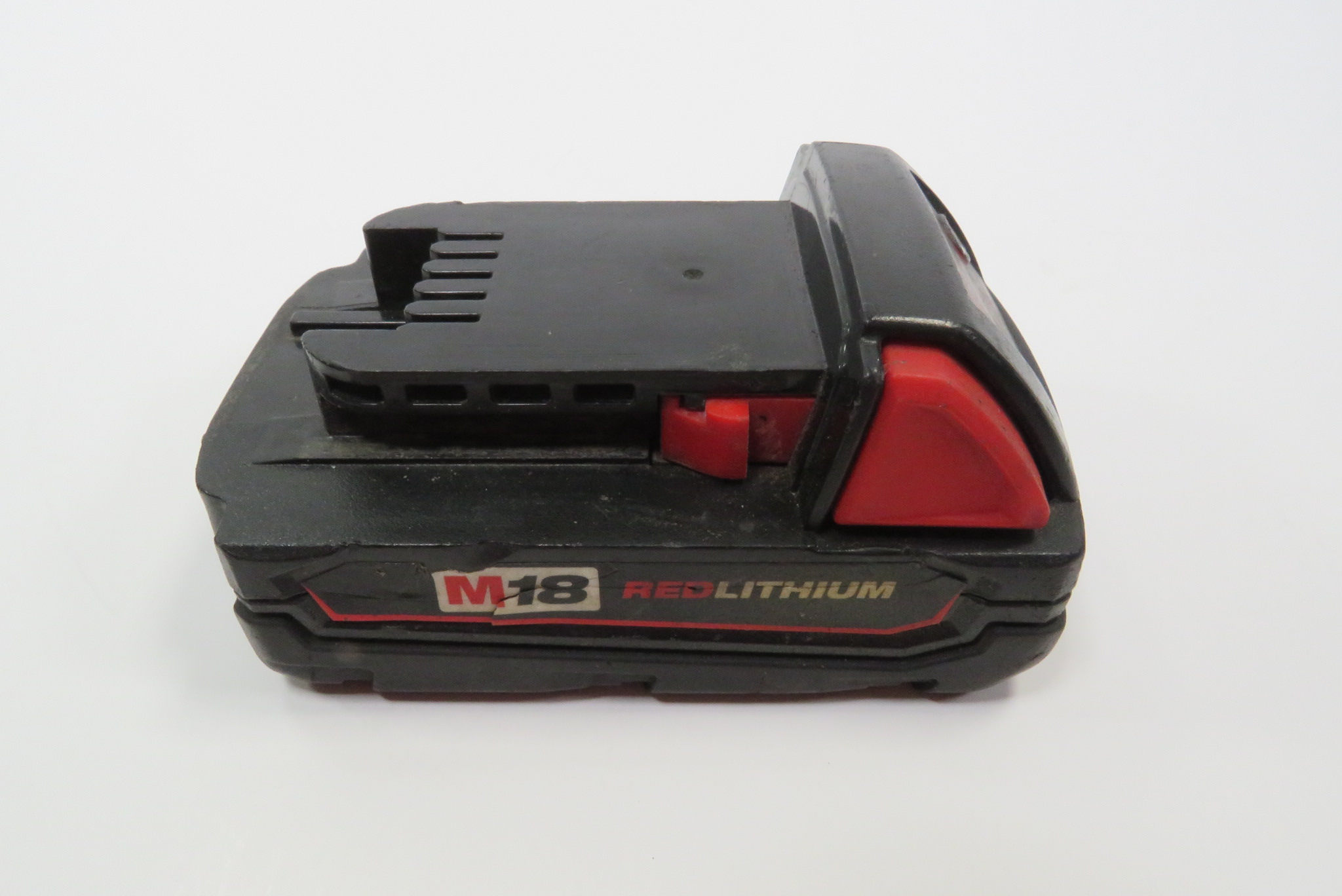 Milwaukee 18 Volt Lithium Ion Battery 1.5 Ah