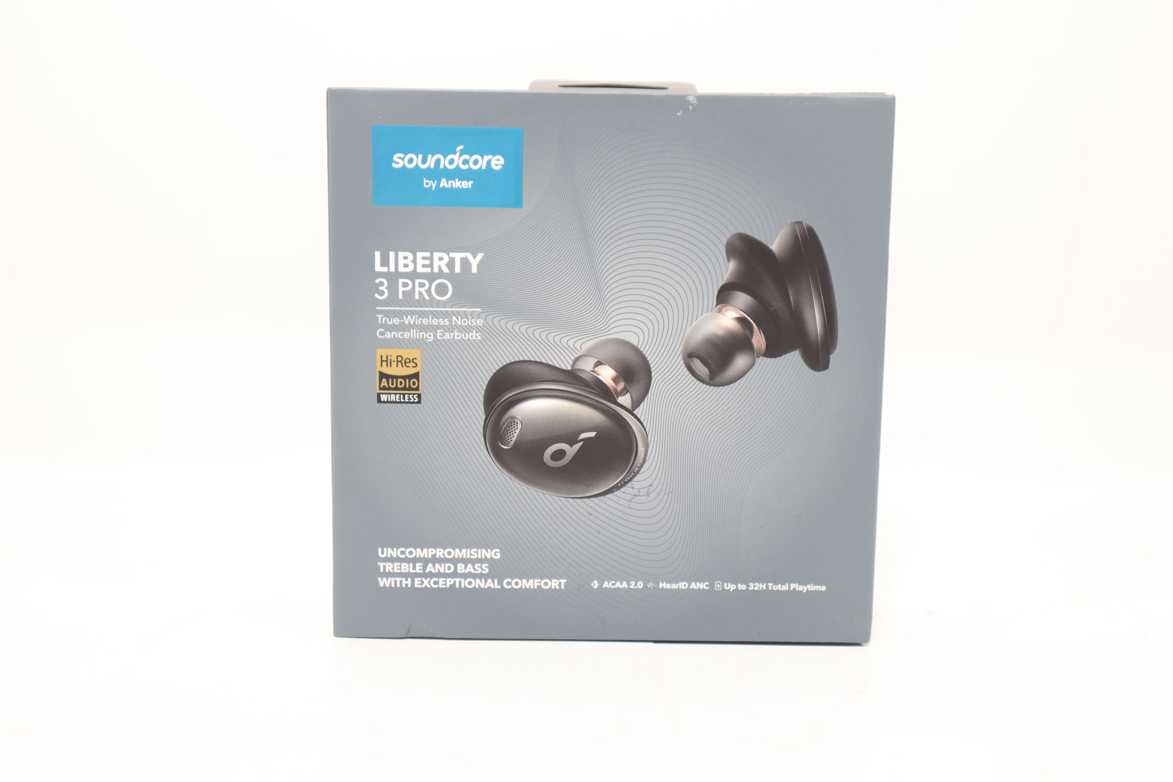 Anker's noise-canceling Soundcore Liberty 3 Pro are on sale for