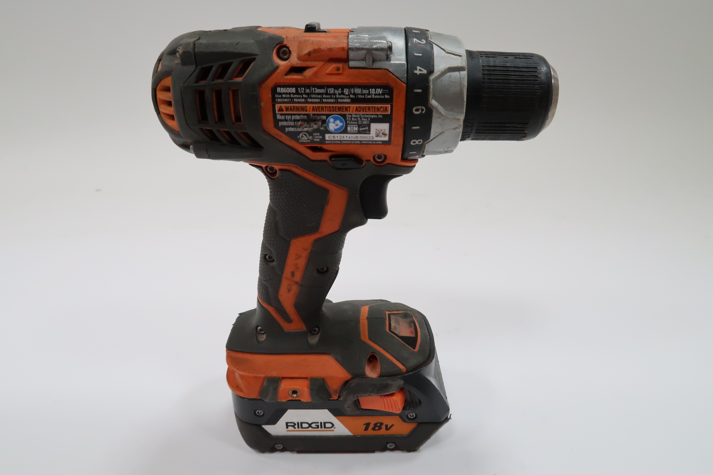 Ridgid r86008 online set