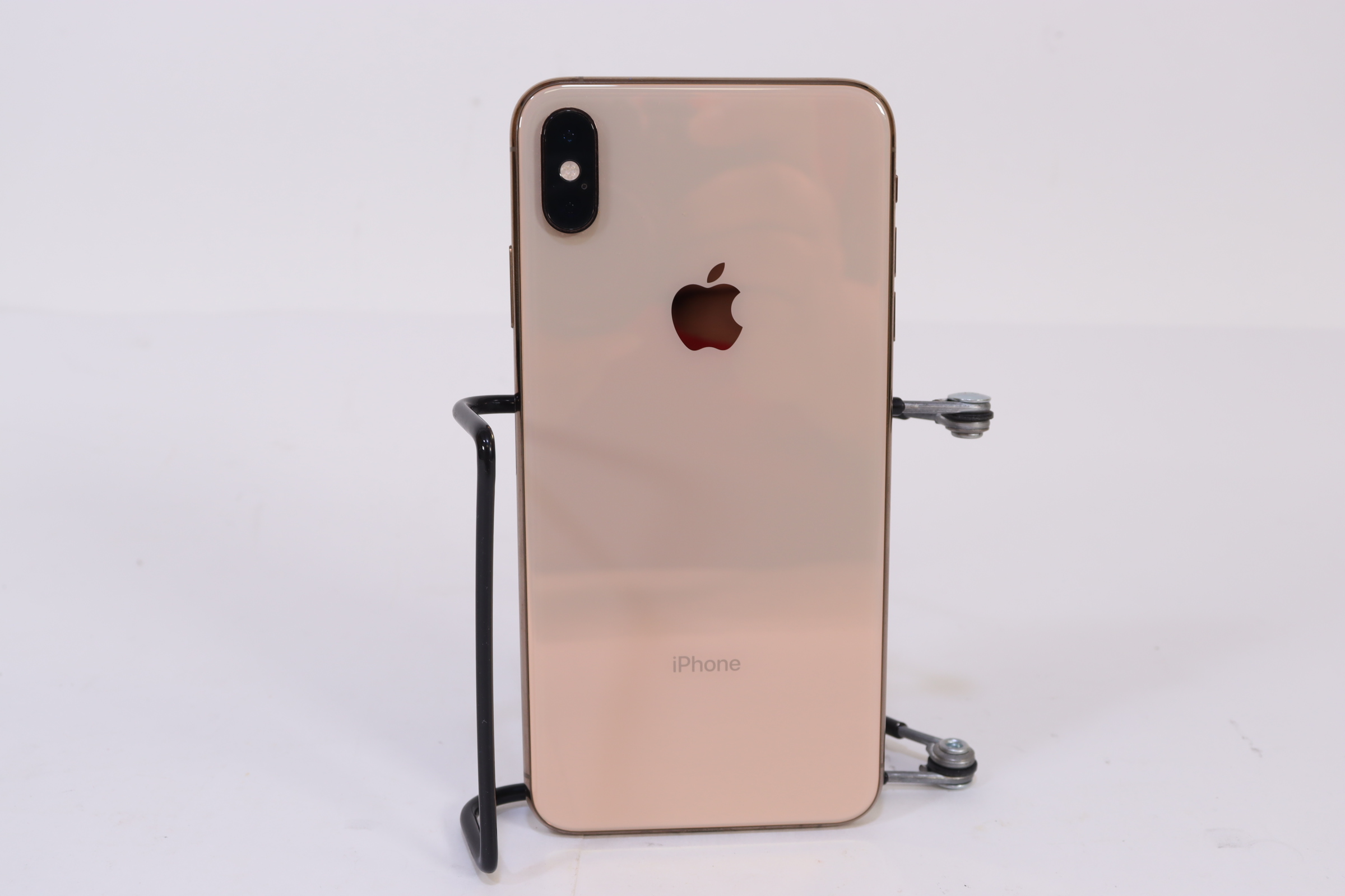 Iphone xs max unlocked Rose online Gold