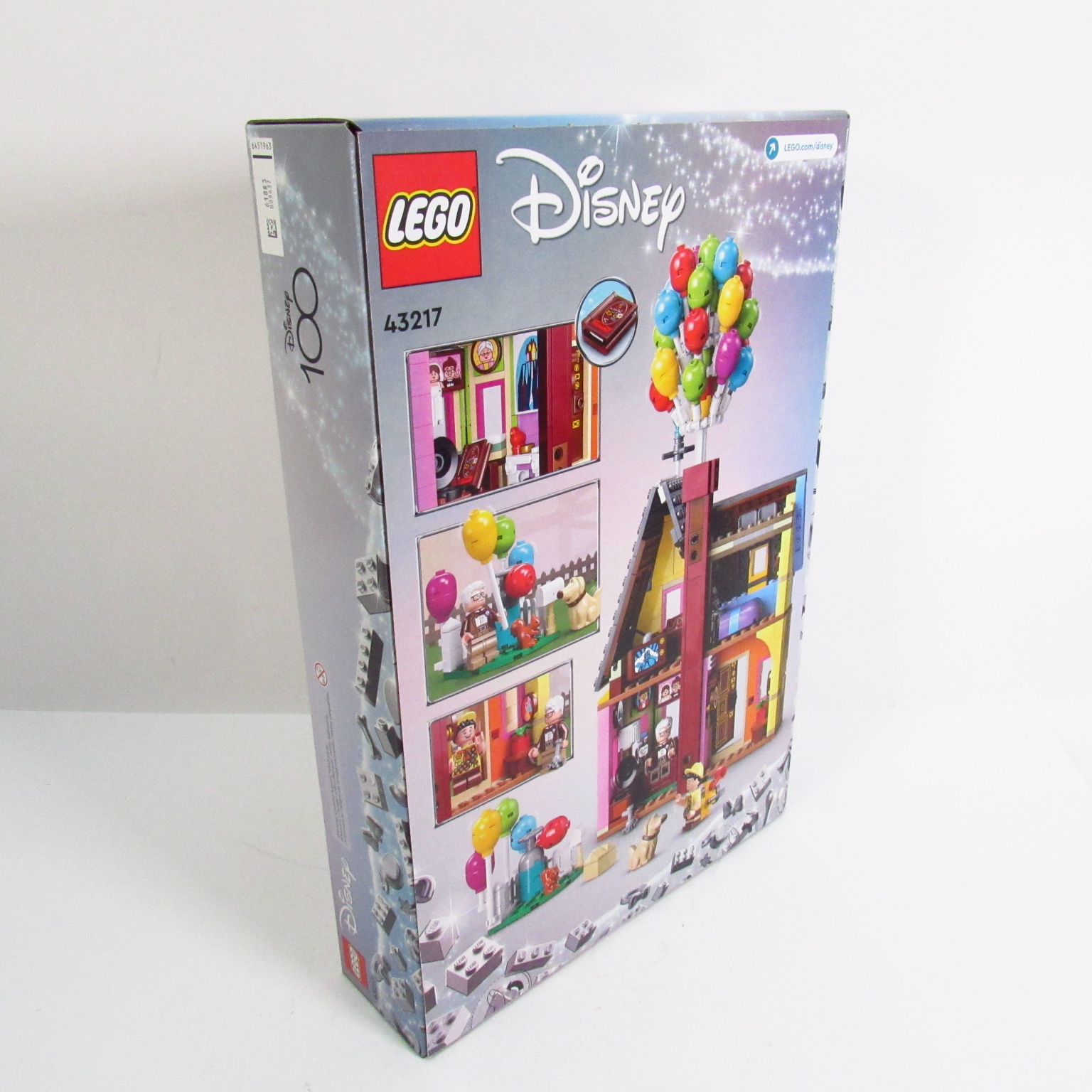 LEGO 43217 Disney 100 Up House