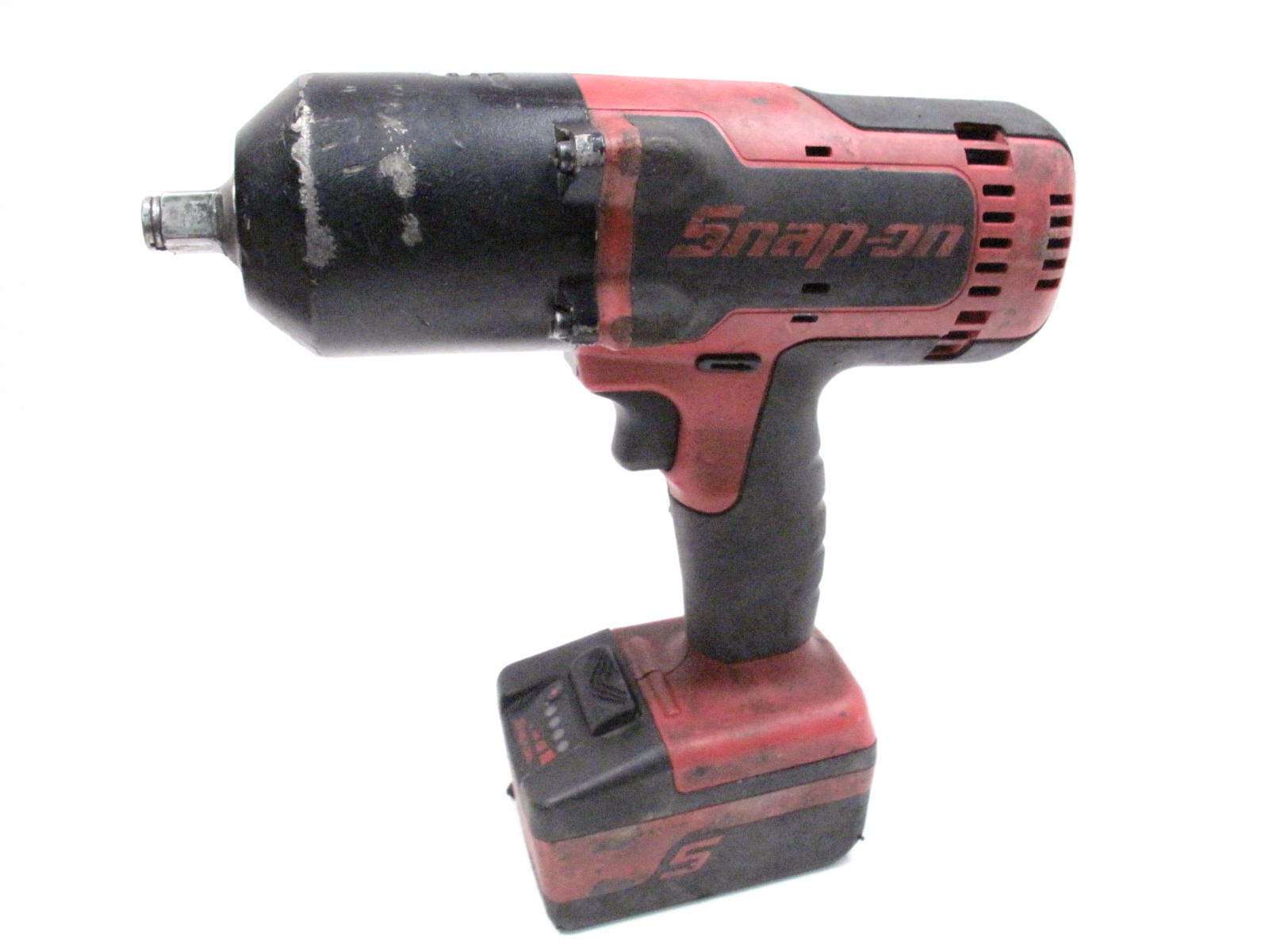 Snap On CT8850 1 2 Cordless Impact Wrench Kit 18V