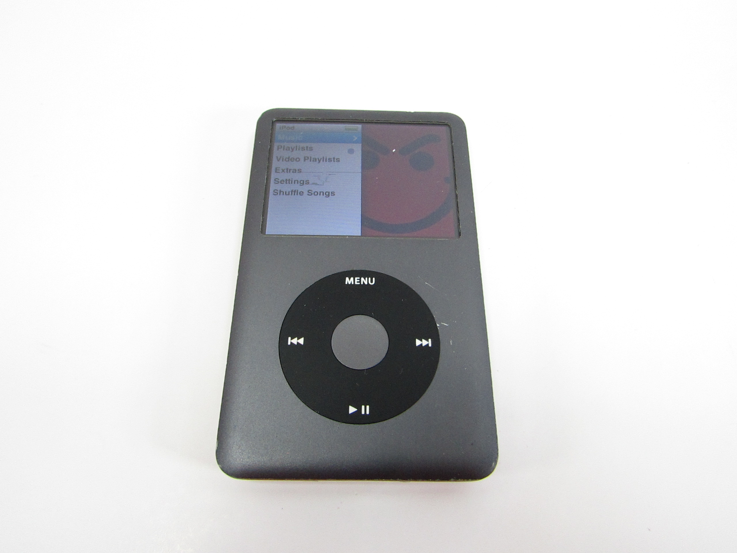 Apple iPod Classic (160GB) A1238 Space popular Gray Tested Working