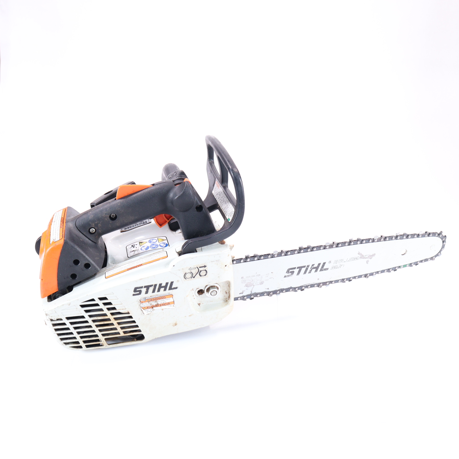 Stihl ms194t chainsaw hotsell