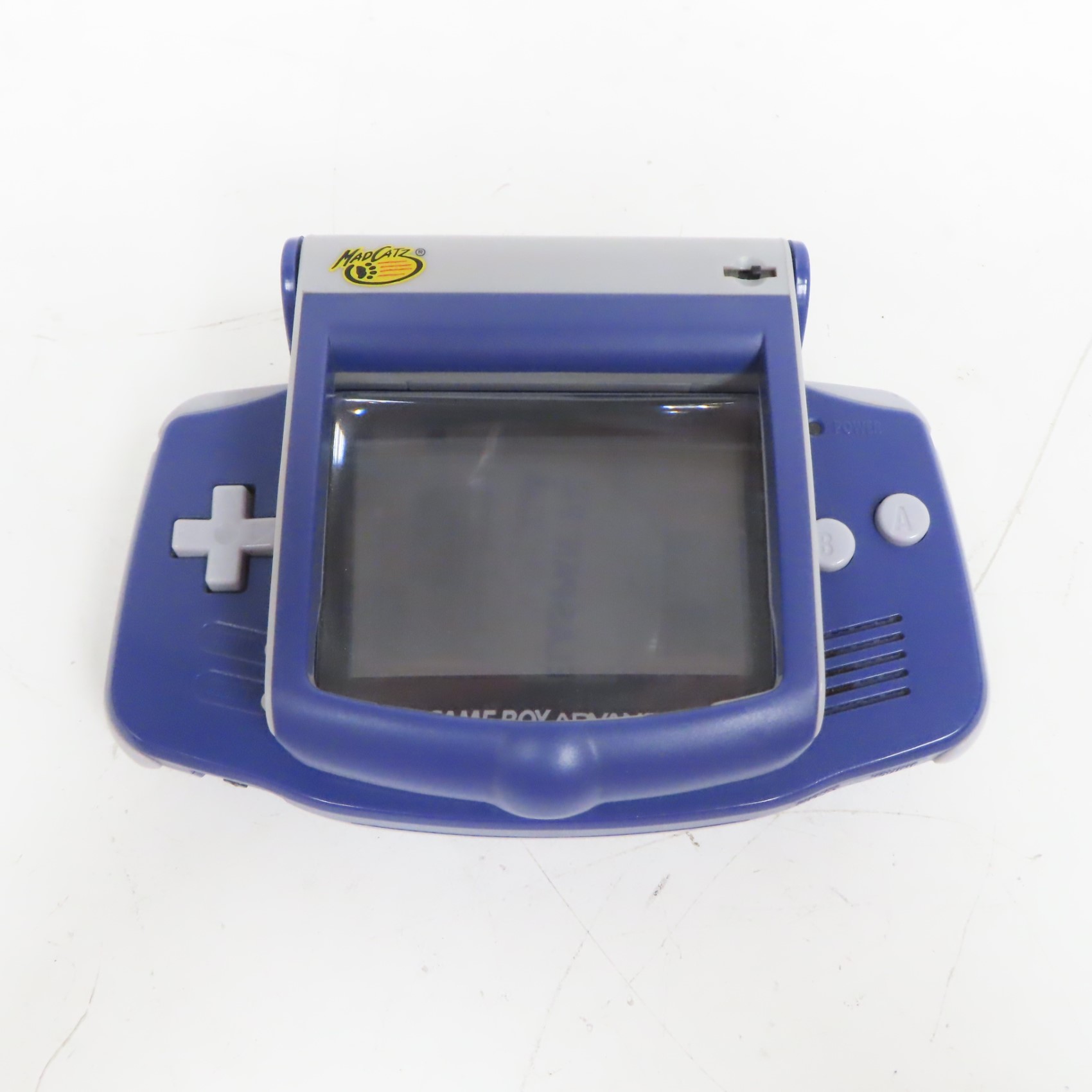 Nintendo Game Boy Advance AGB deals 001 Indigo Console System