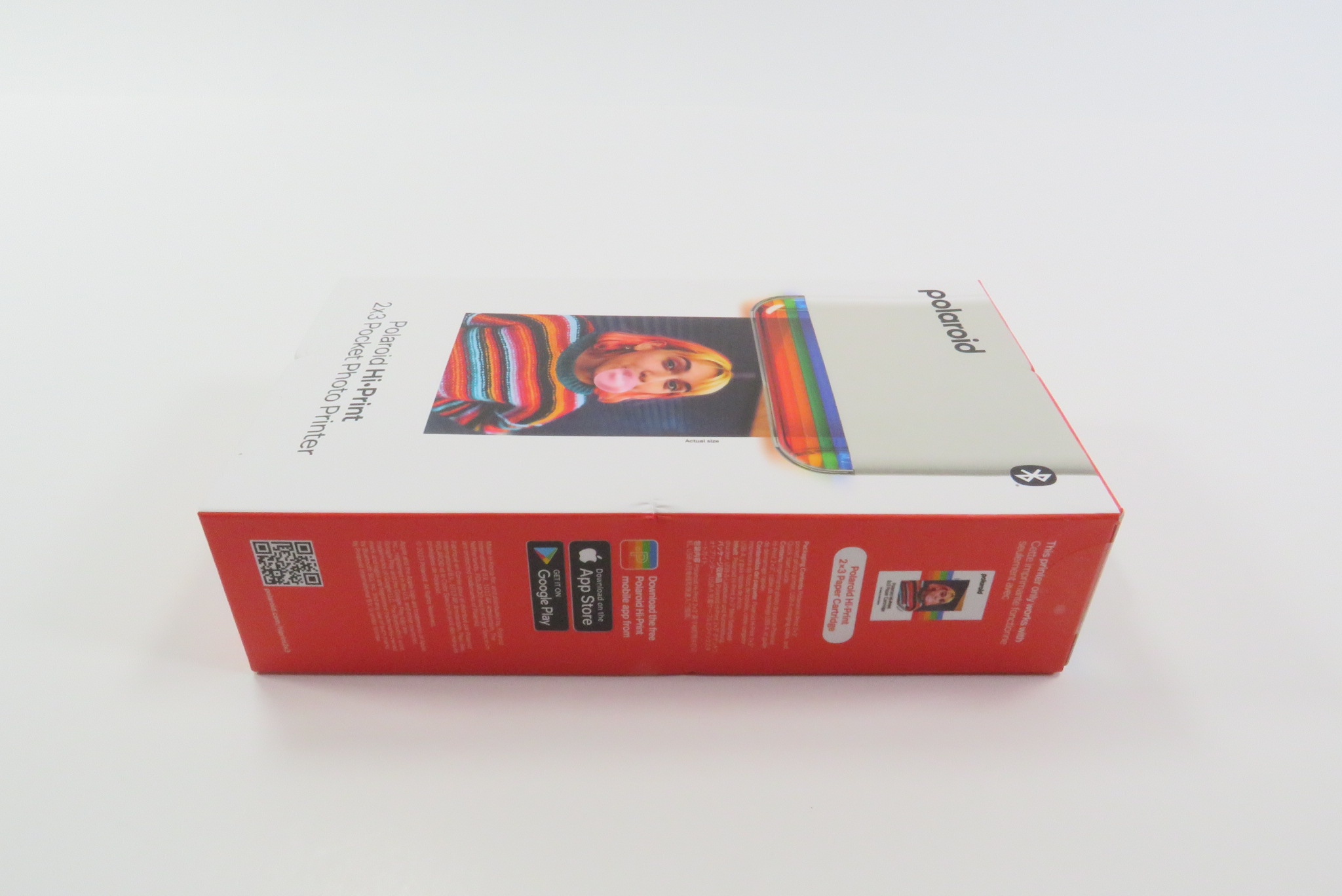 Polaroid Hi·Print 2x3 Pocket Photo Printer - The Camera Centre