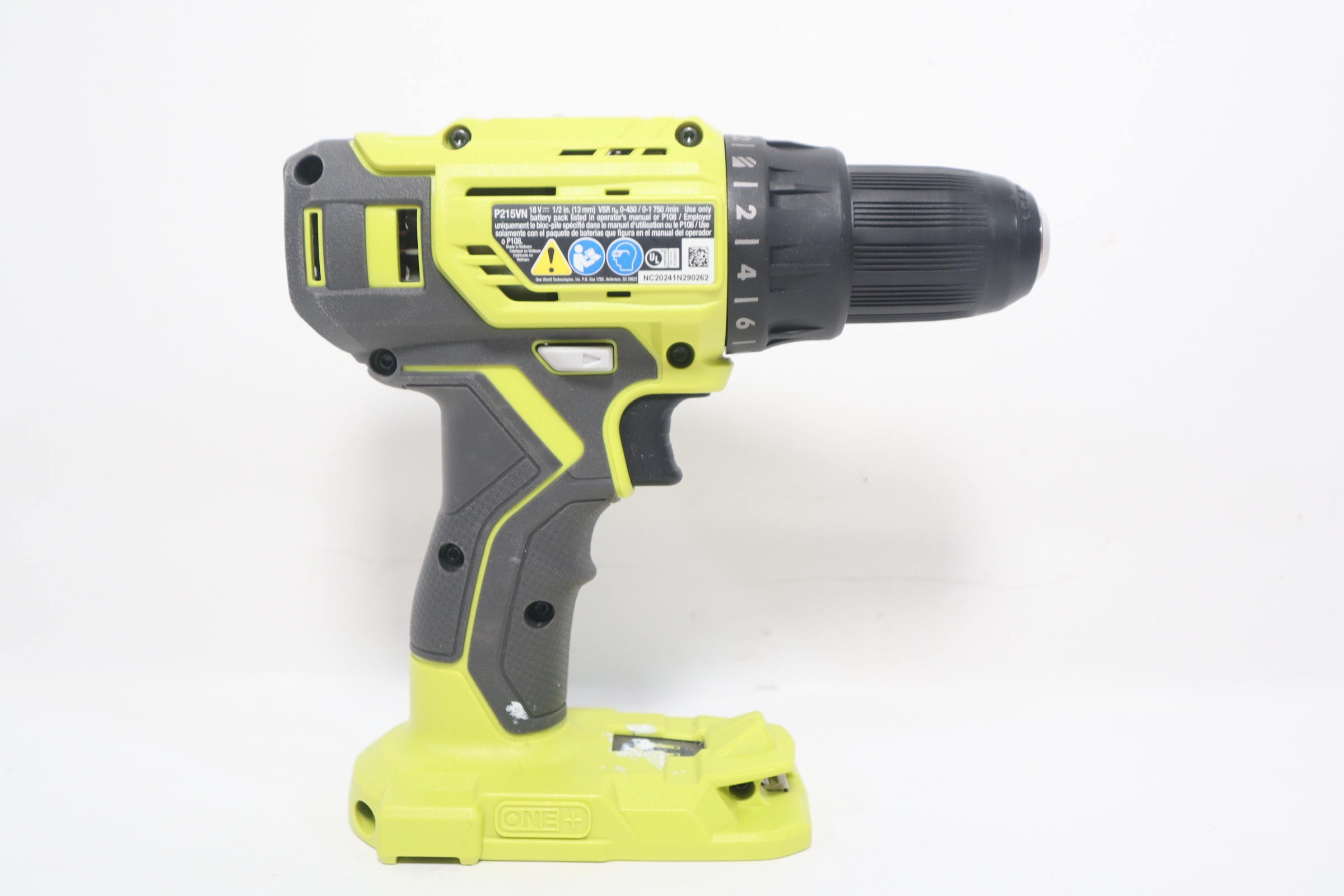 Ryobi p215vn discount