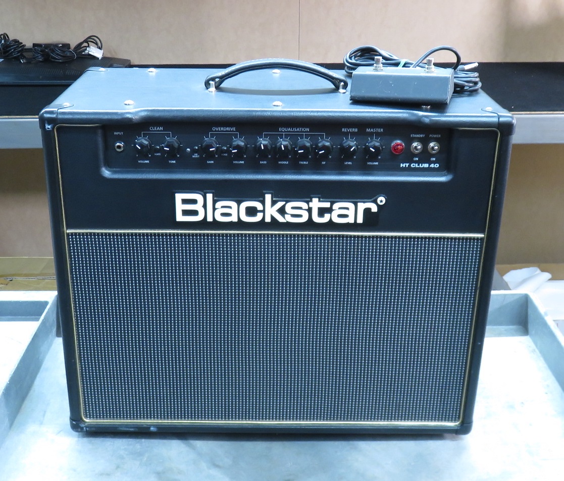 Blackstar HT Club 40 1x12