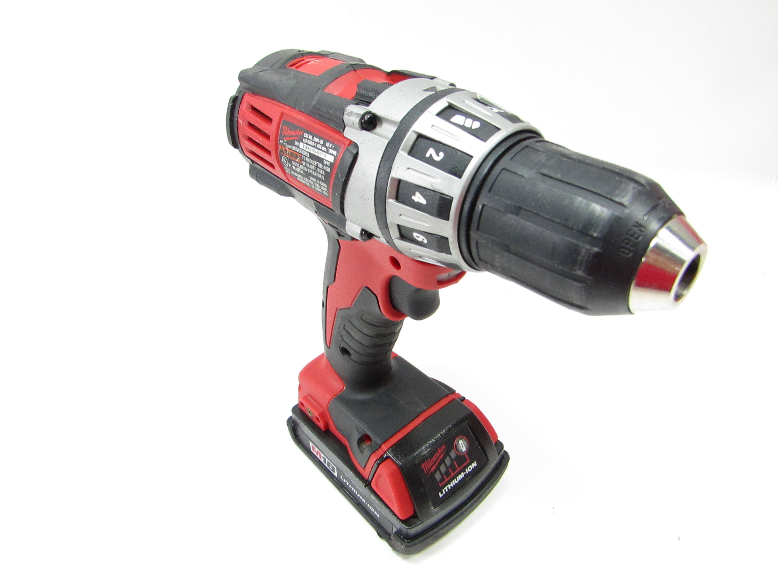 Milwaukee m18 online magnum