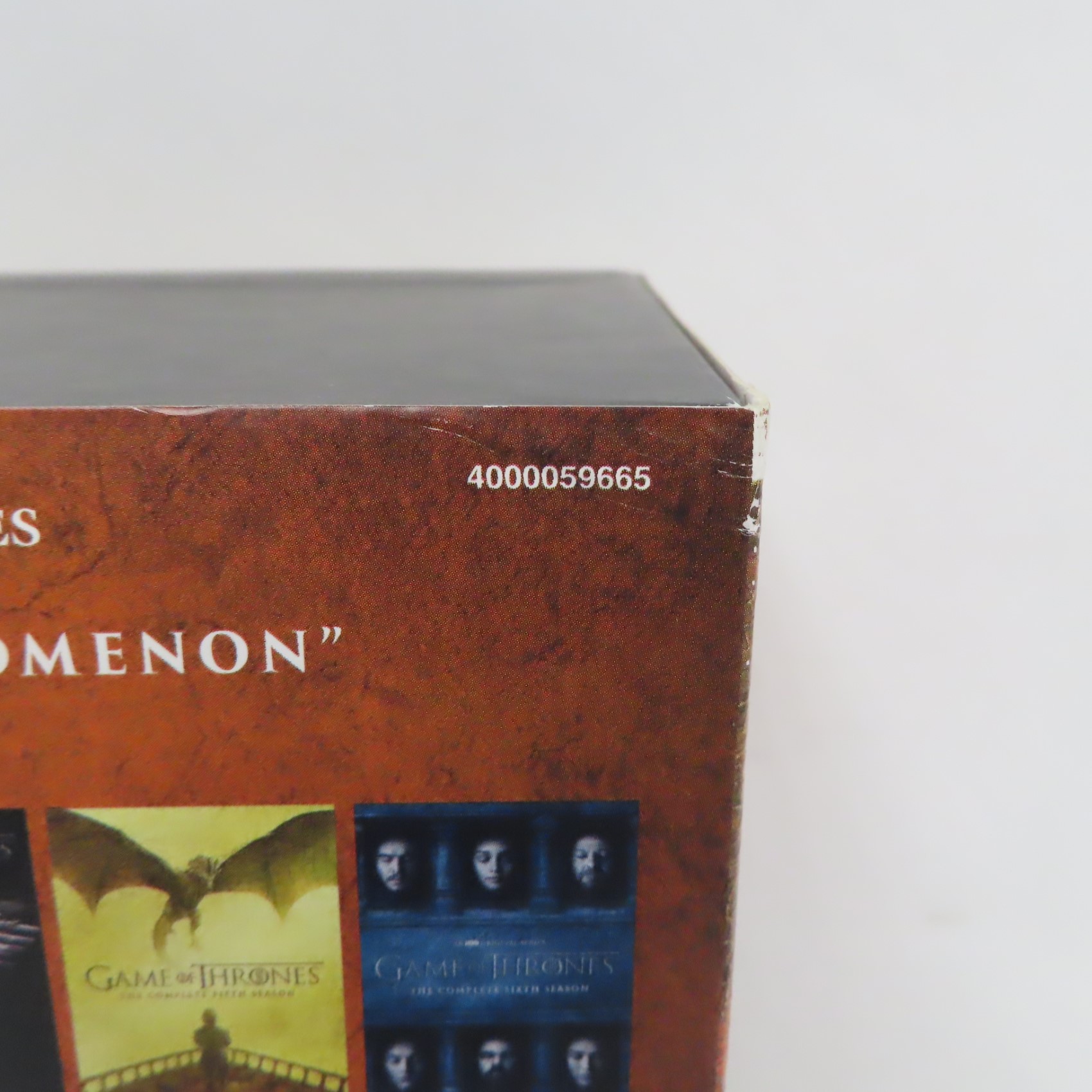 Game of Thrones shops Staffel 1-6 Limited Edition Collection