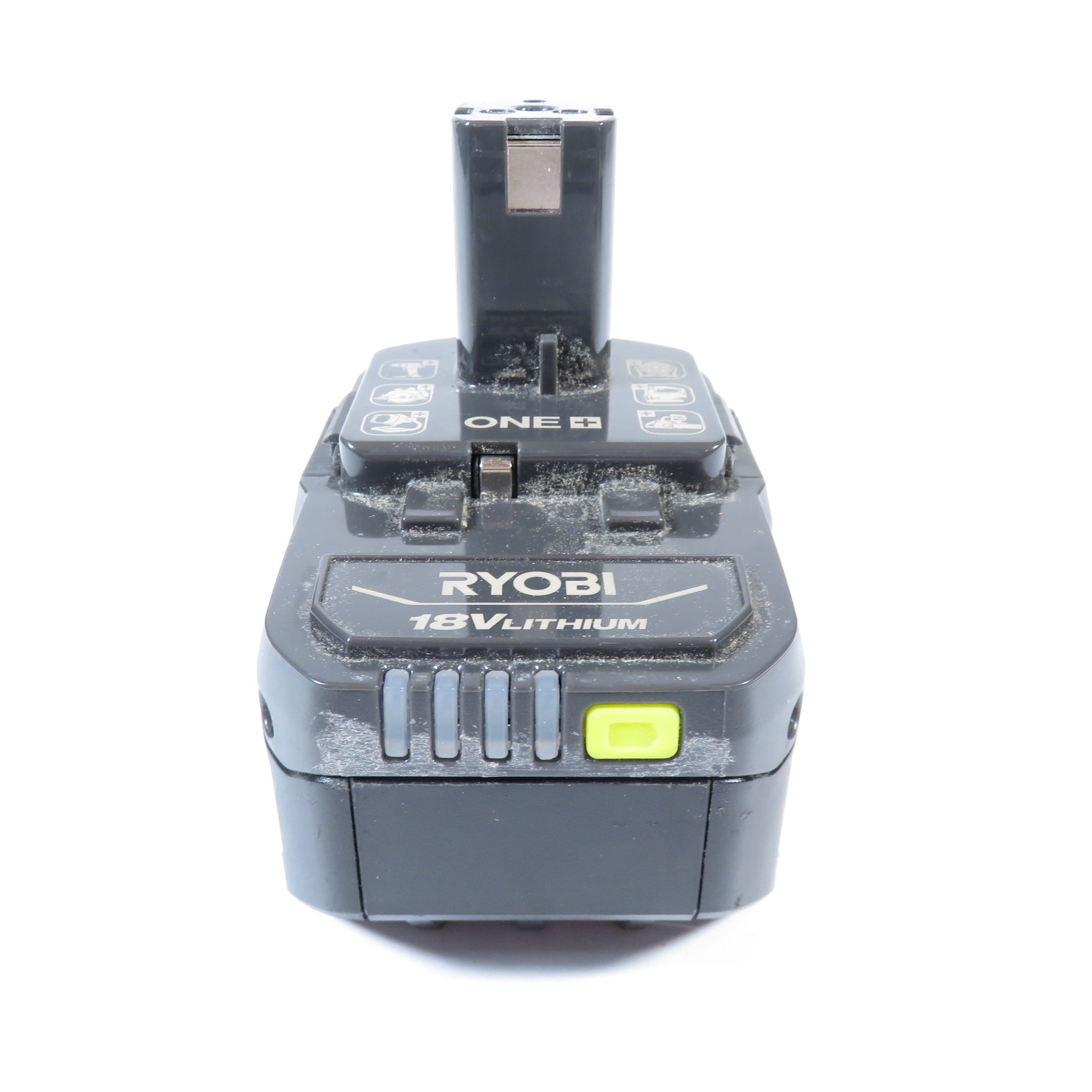 Ryobi PBP005 18V ONE+ 4.0 Ah Battery - Black for sale online