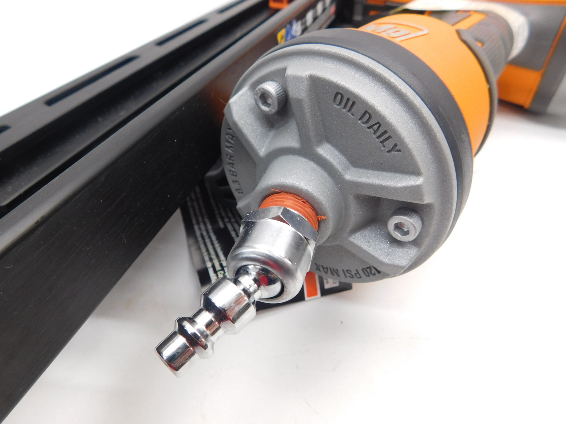 Ridgid R350RHF 120PSI 22-Degree 