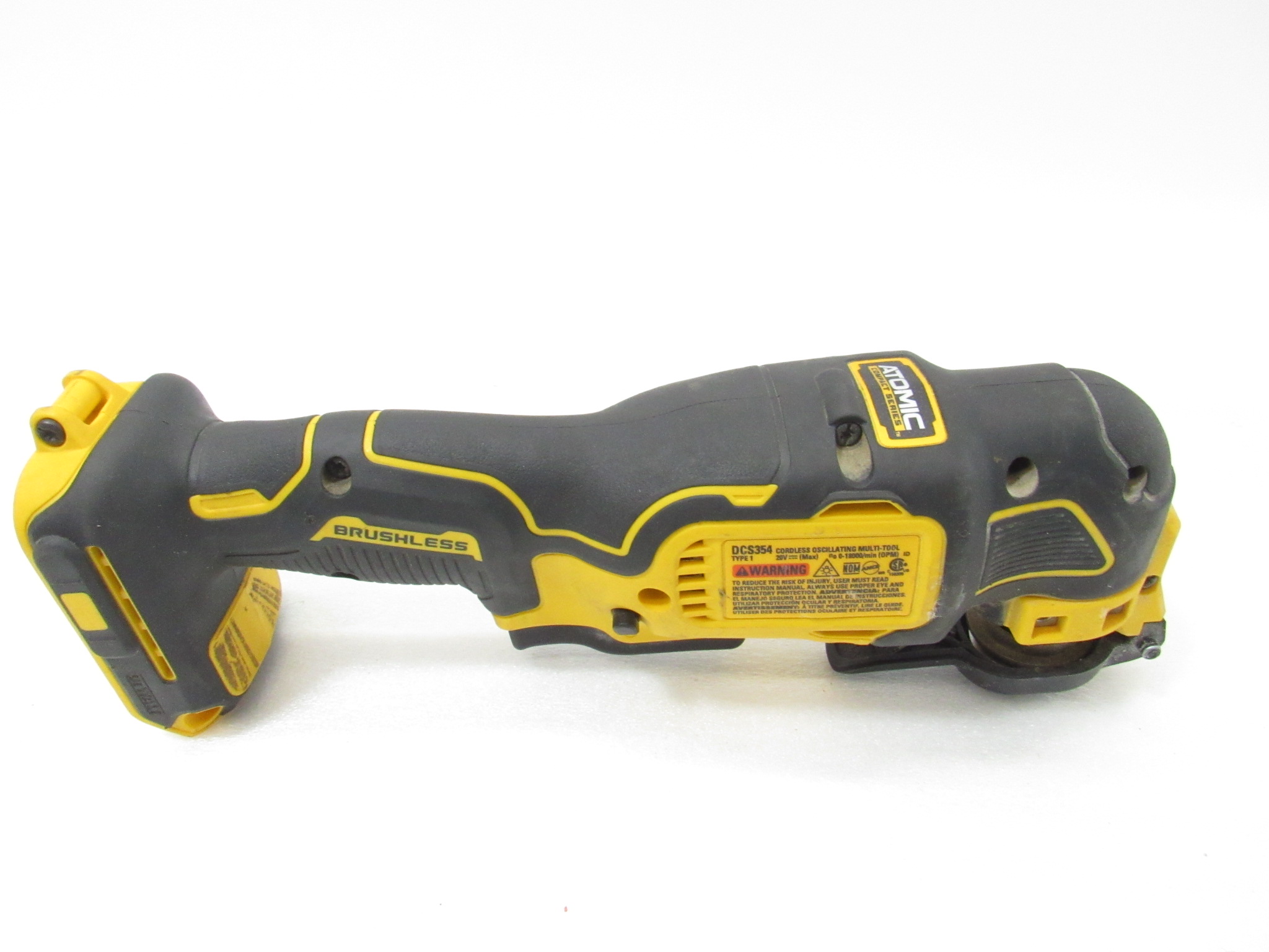 Dewalt multi tool online atomic