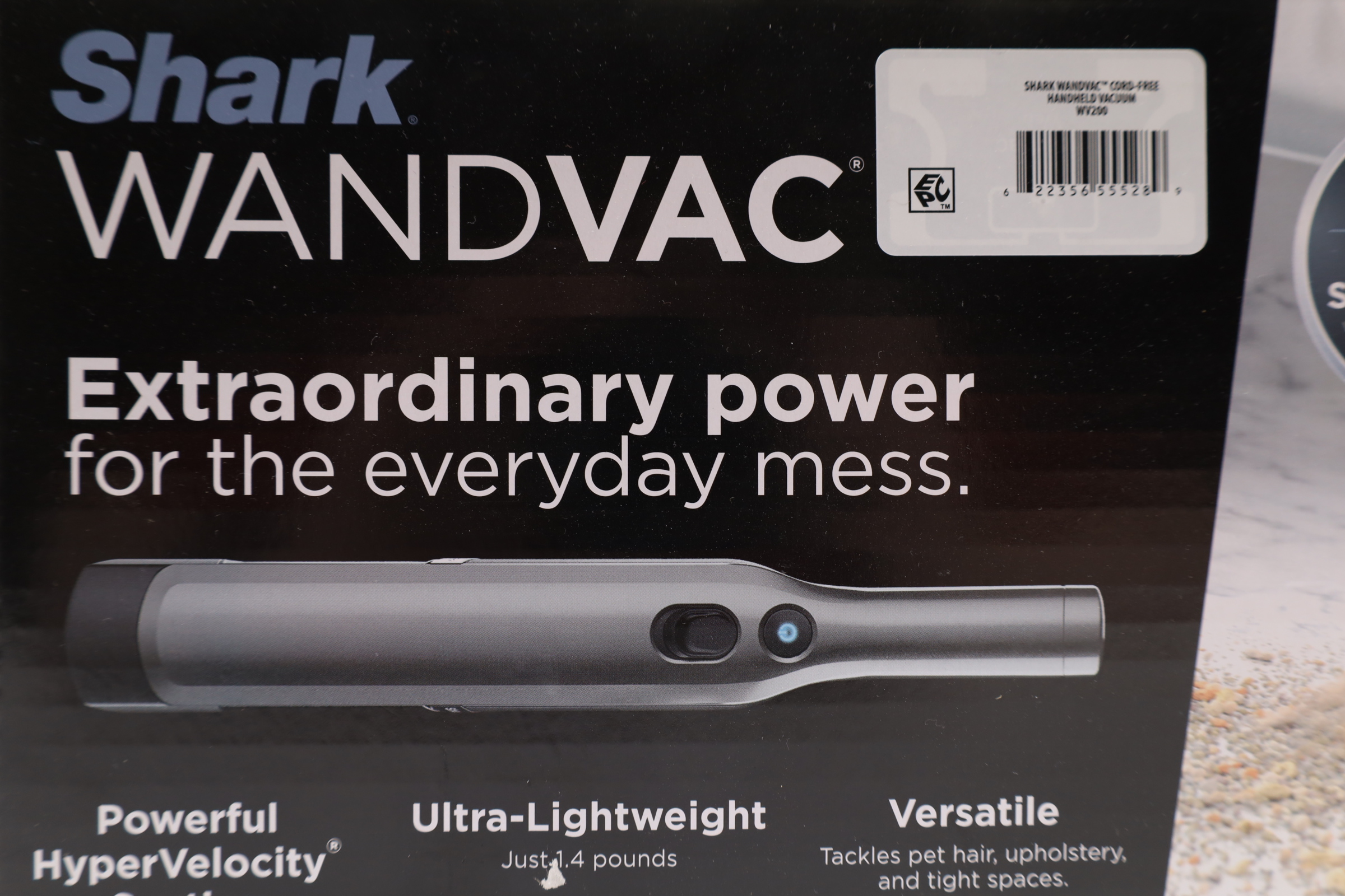 Shark WandVac Cord-free Handheld Vacuum
