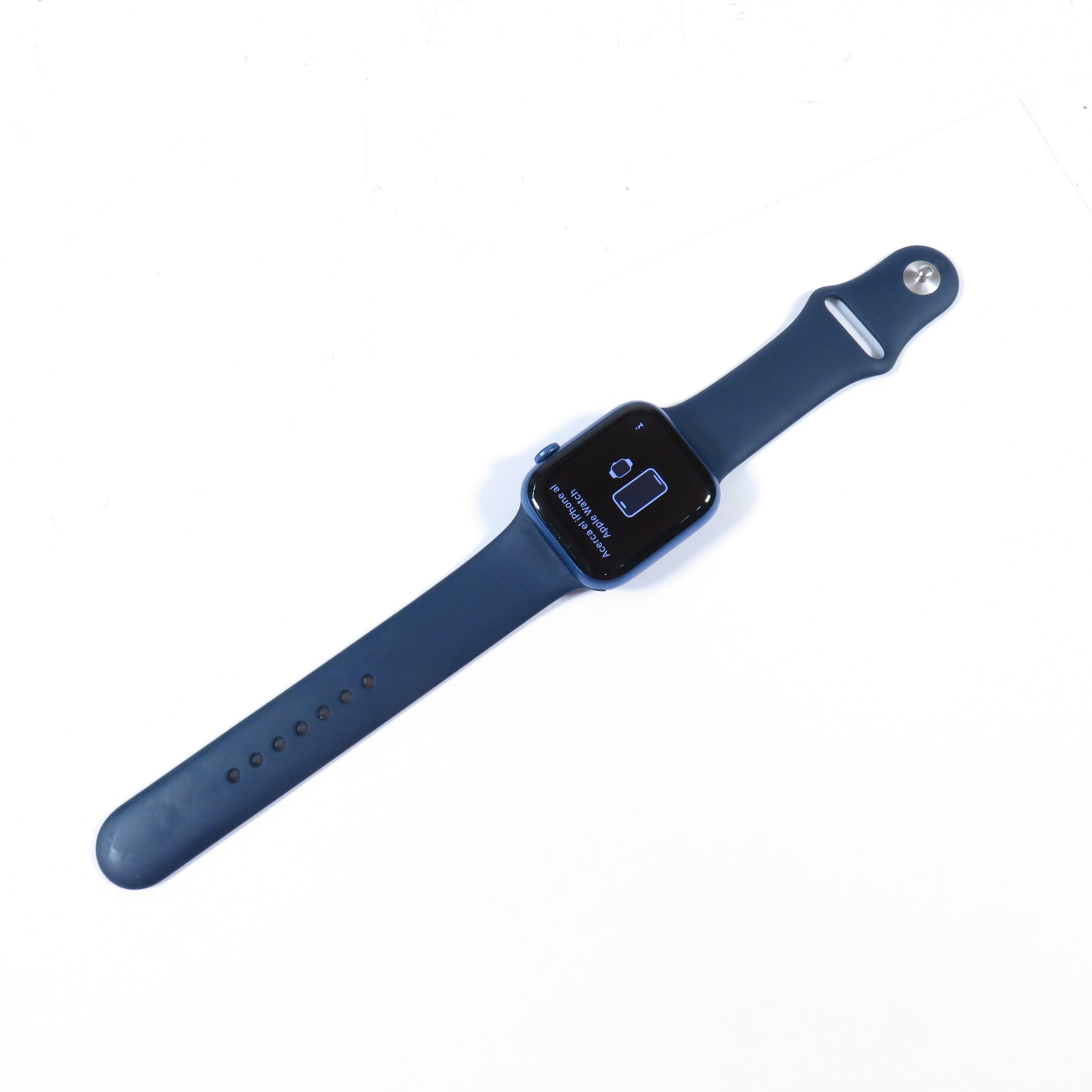 Apple Watch Series 7 A2474 45mm Aluminum Casing Touchscreen Smartwatch