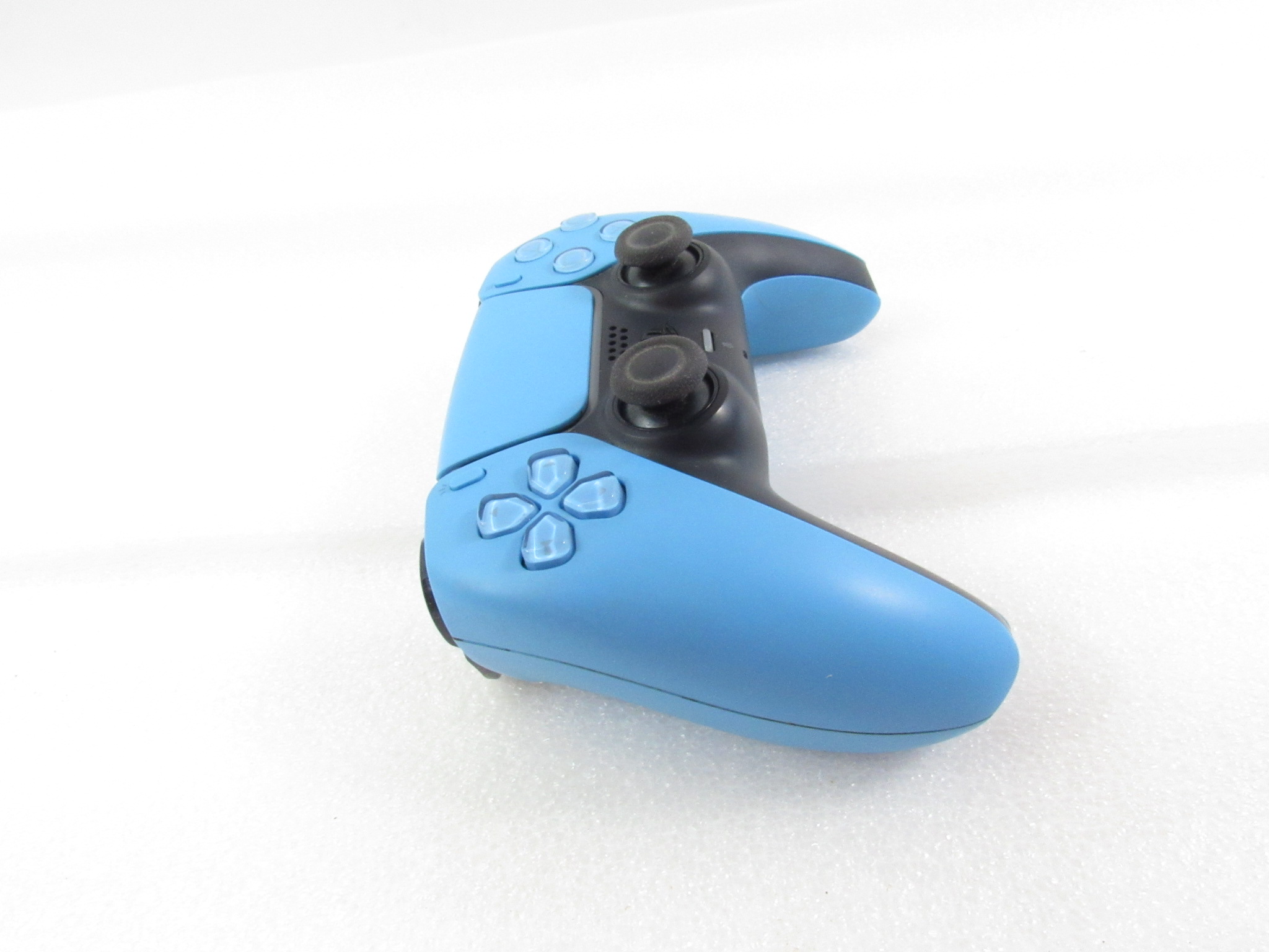 Sony PlayStation DualSense CFI-ZCT1W Adaptive Trigger Wireless Controller  Blue