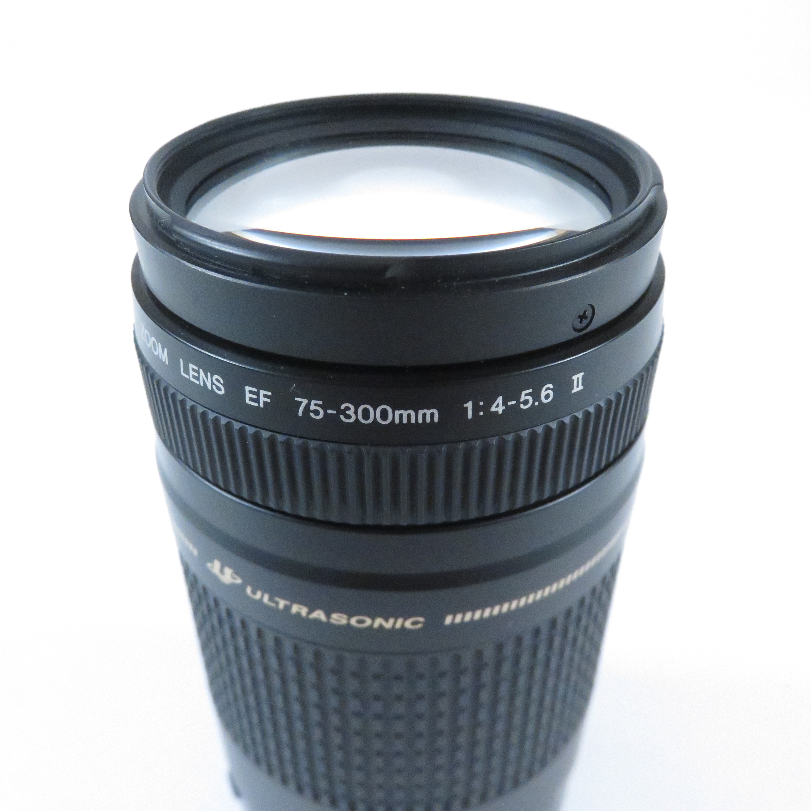 Canon EF 75-300mm 1:4-5.6 II USM Telephoto Zoom Lens