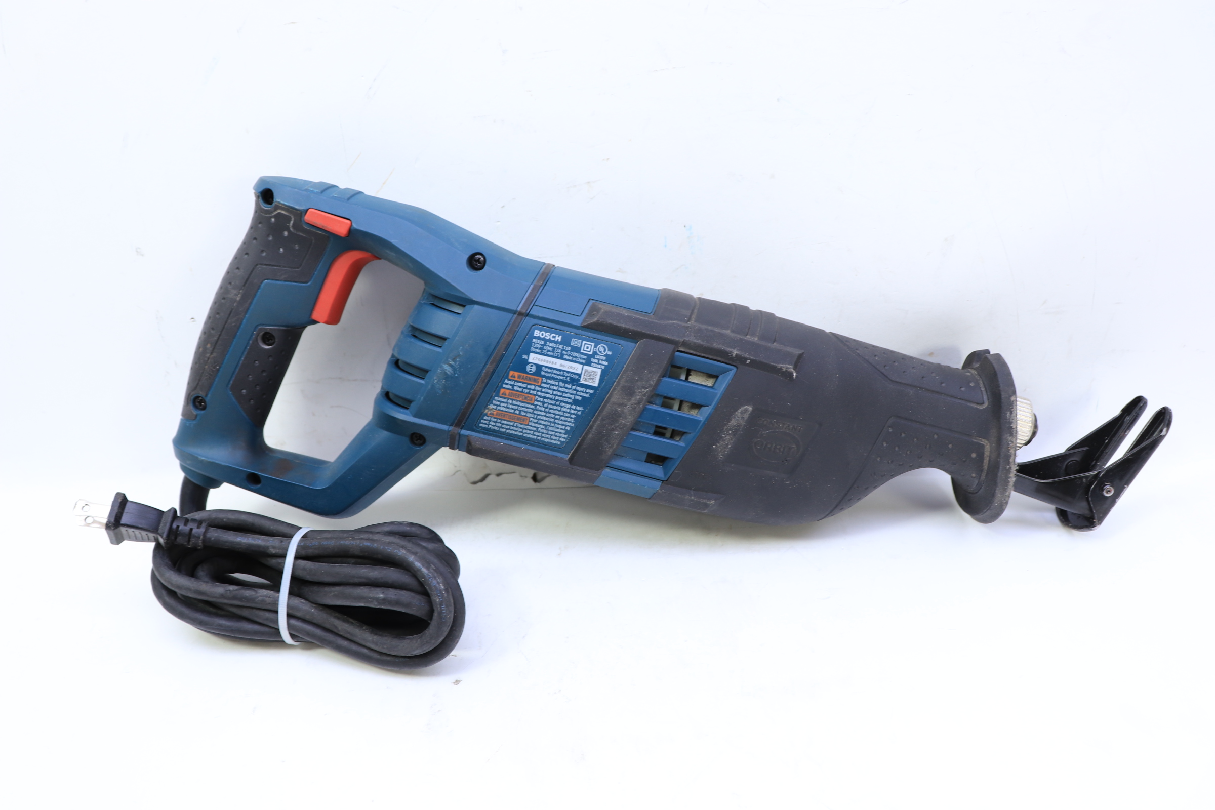Bosch RS325 12 Amp Corded 1