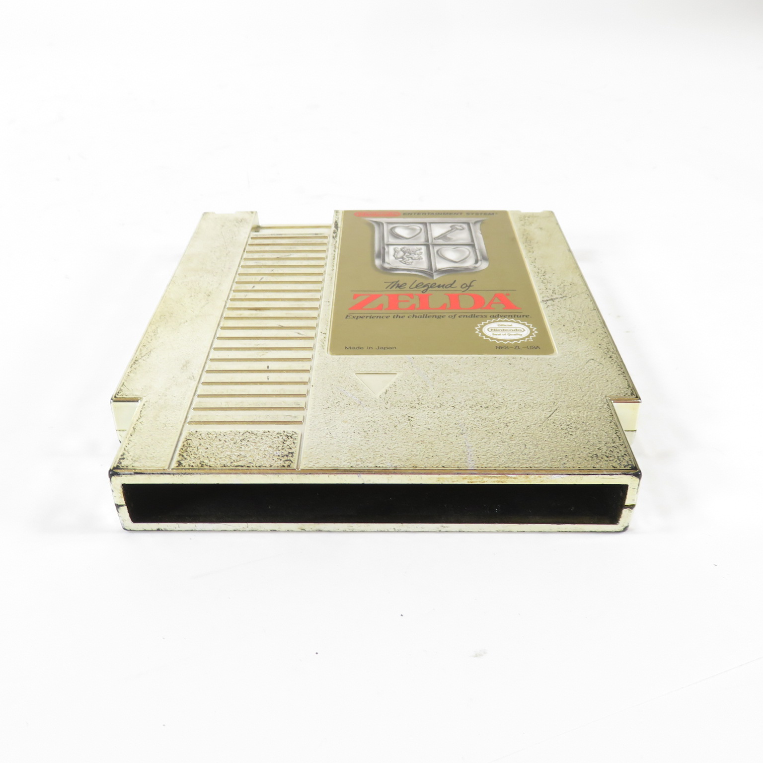 Legend of Zelda for Nintendo retailer NES