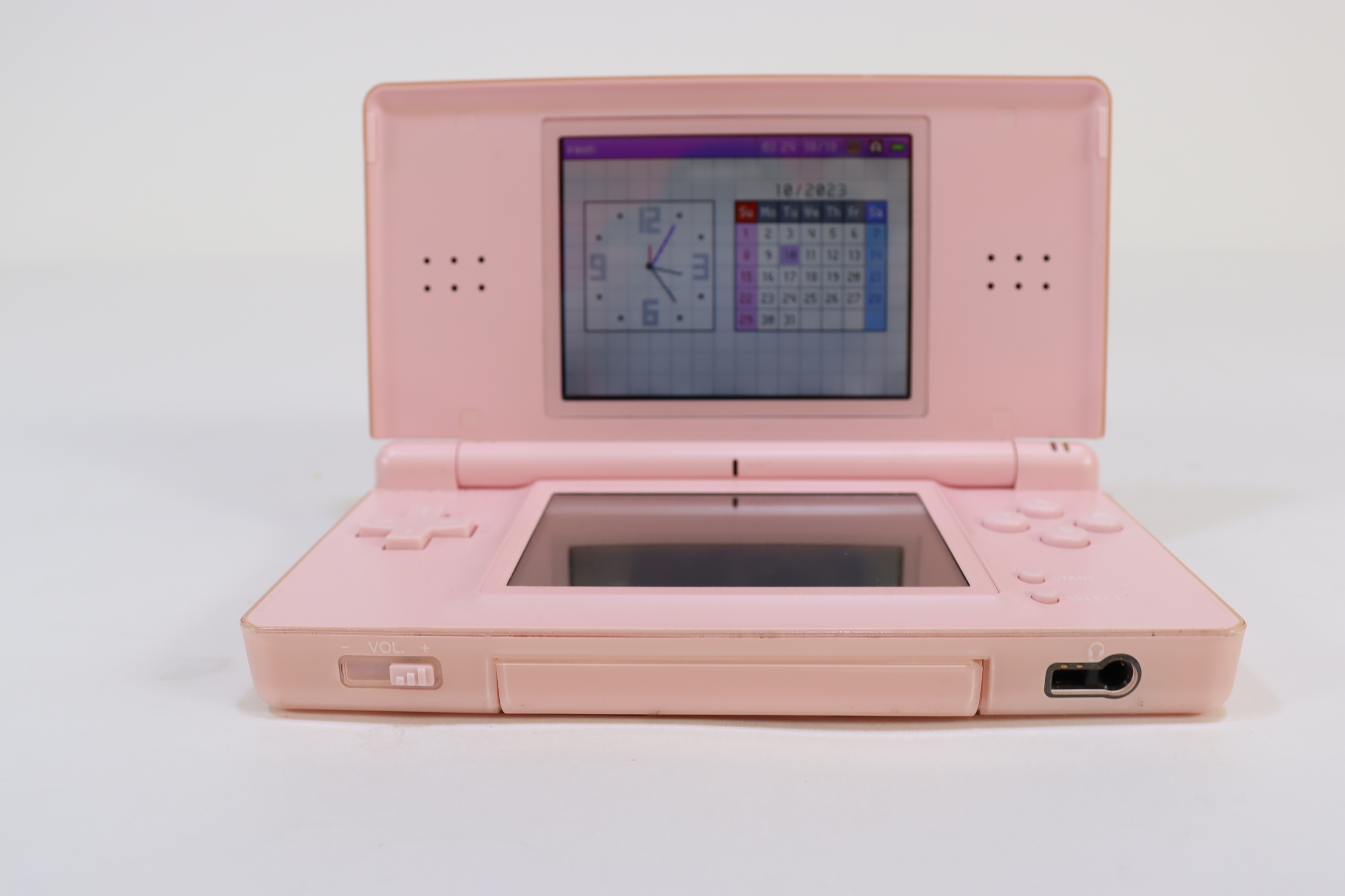 Nintendo DS Lite in sale Pink