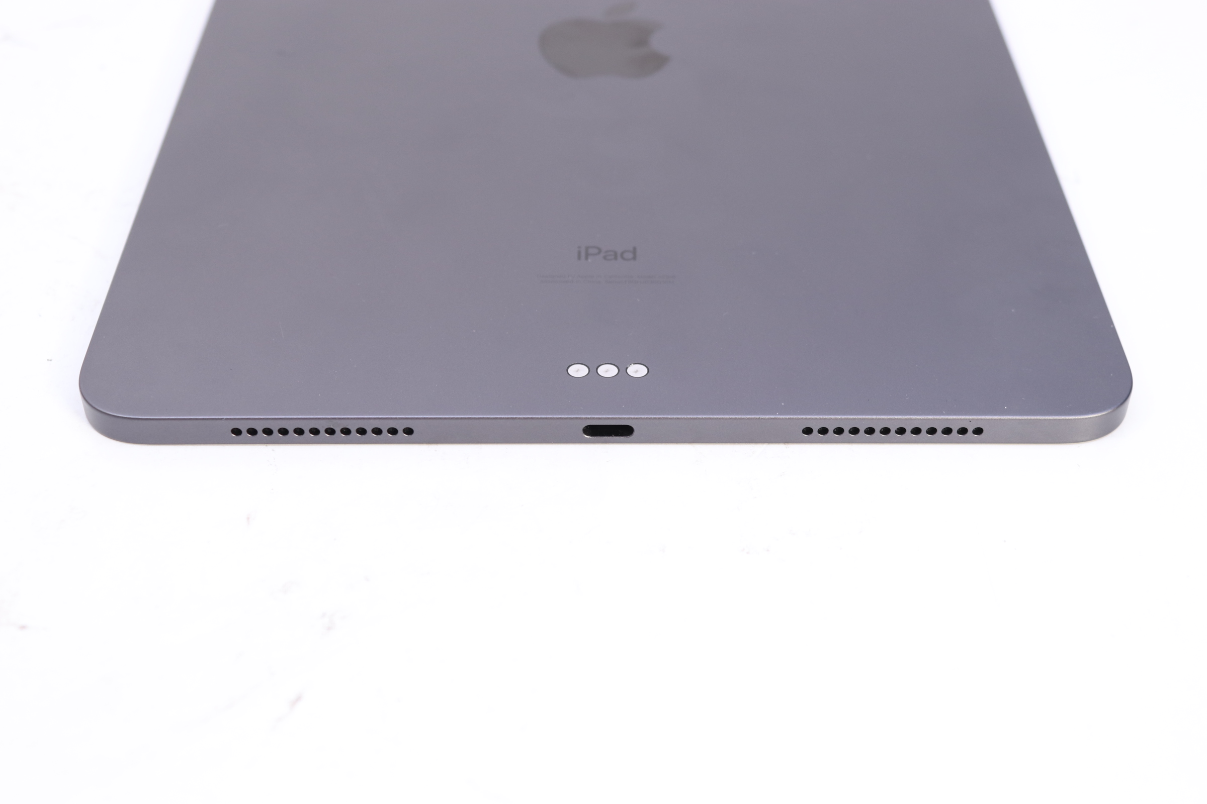 2020 Apple 10.9-inch iPad Air Wi-Fi 64GB - Space Gray (4th Generation) 