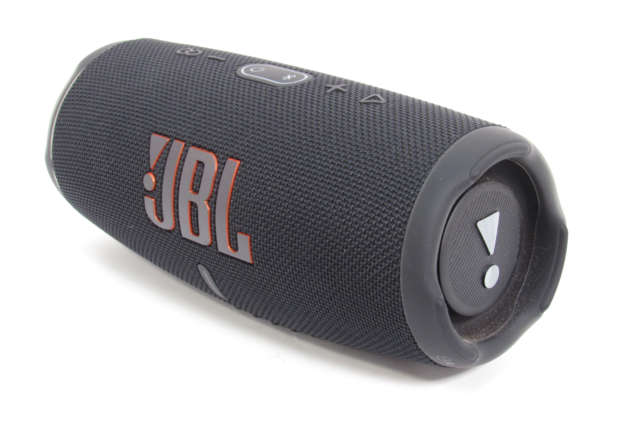 JBL CHARGE5 Portable Bluetooth Speaker - Black