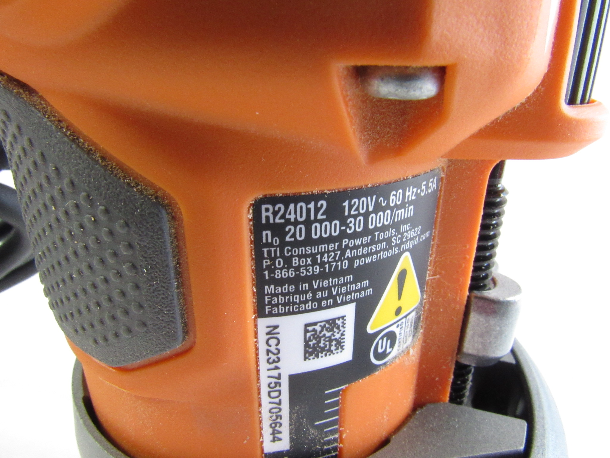 Ridgid r24012 online review